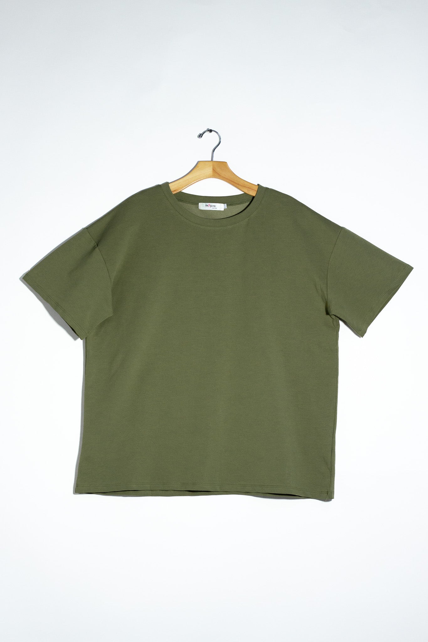 Basic Oversized T-shirts