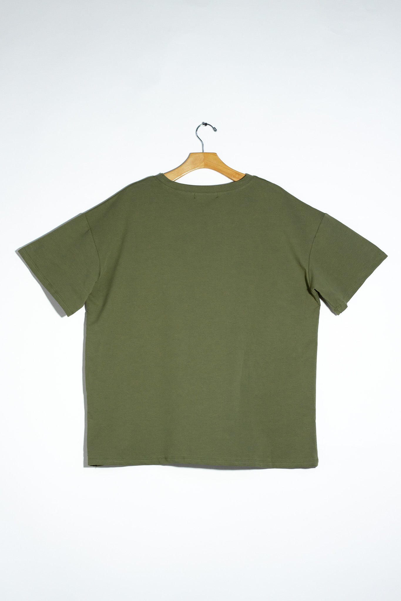 Basic Oversized T-shirts