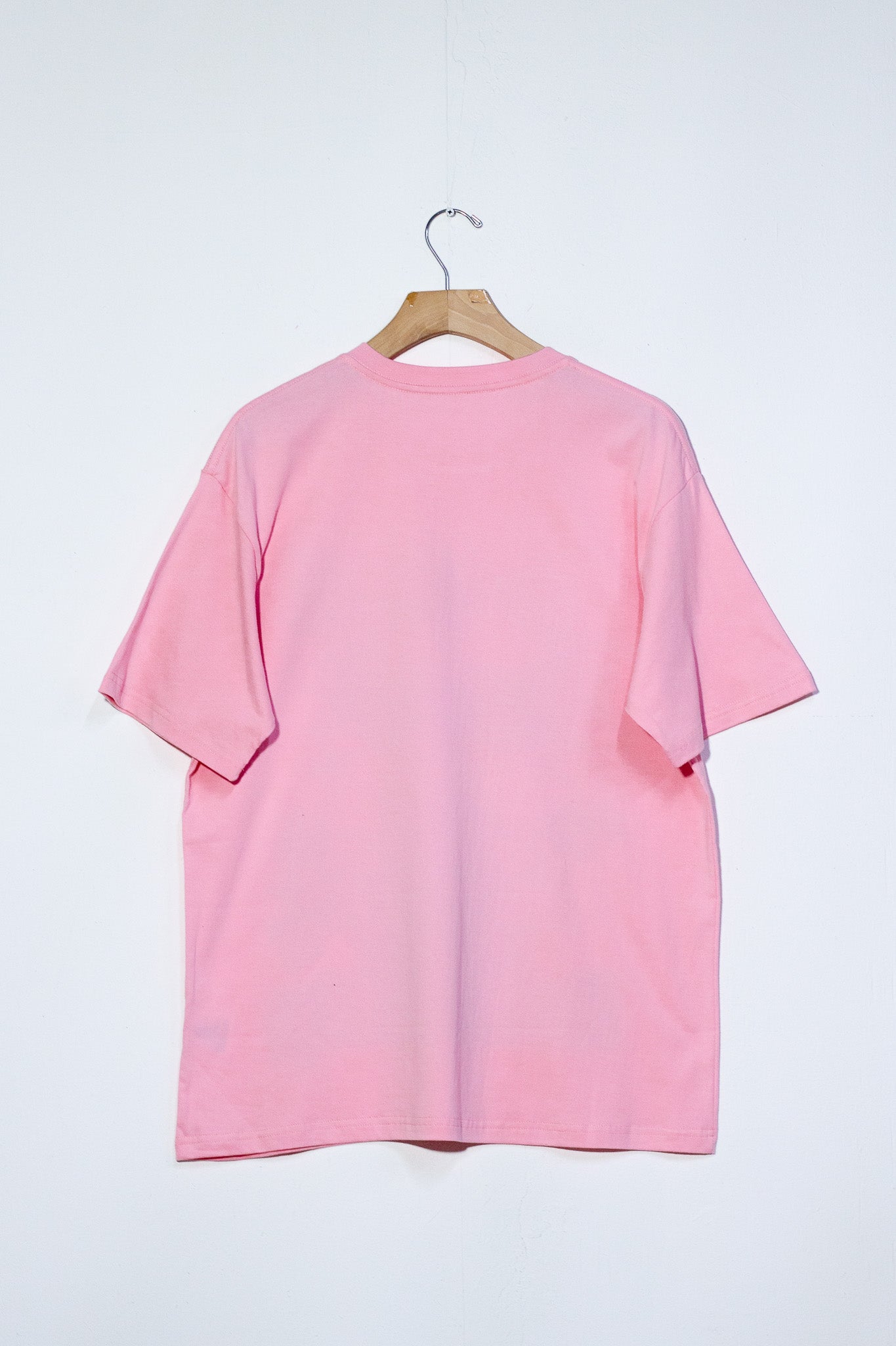 Playera Curvy Hello Kitty con Piedras Rosa Tierna Casual