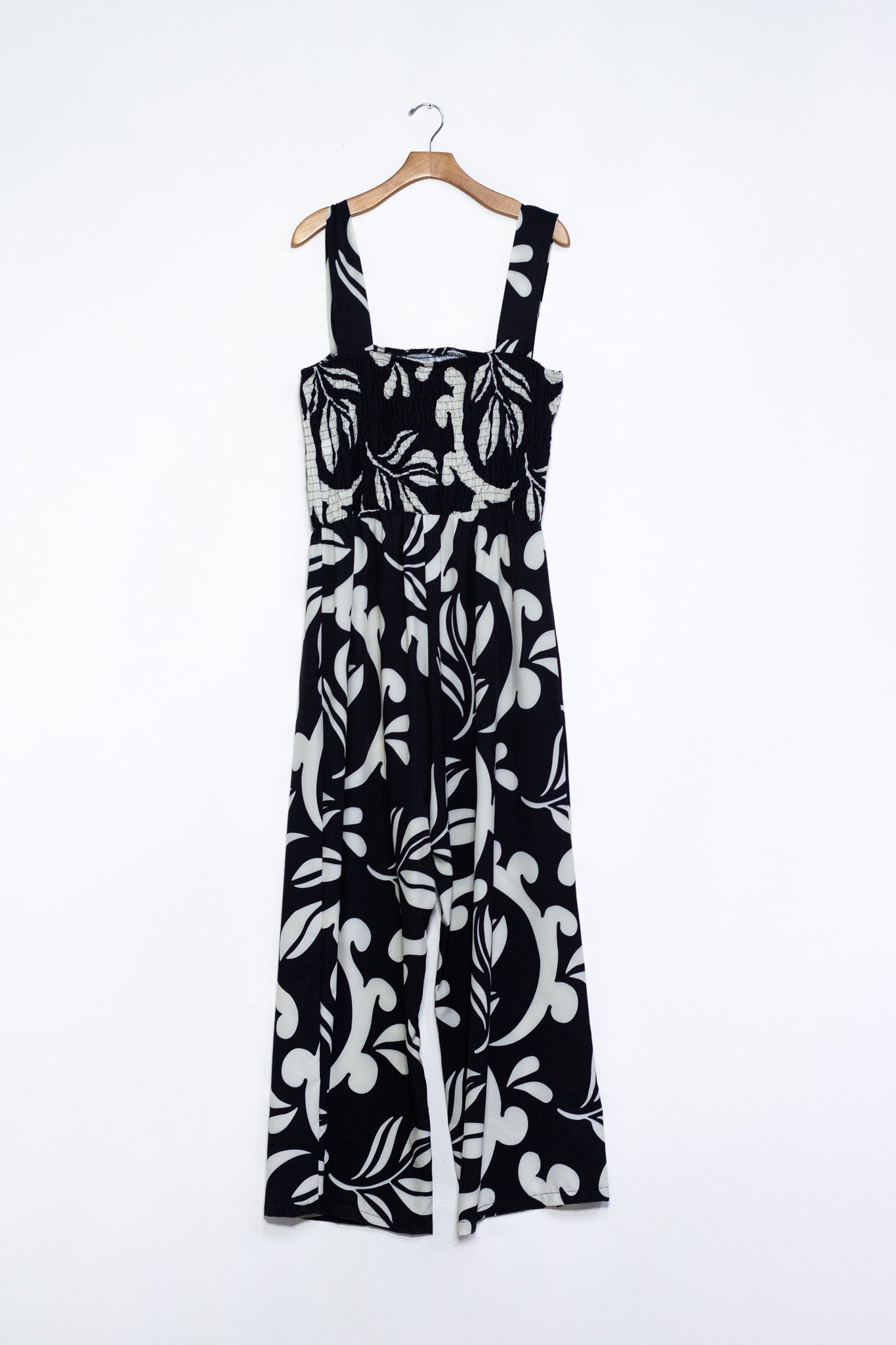 Set palazo c/blusa estampado