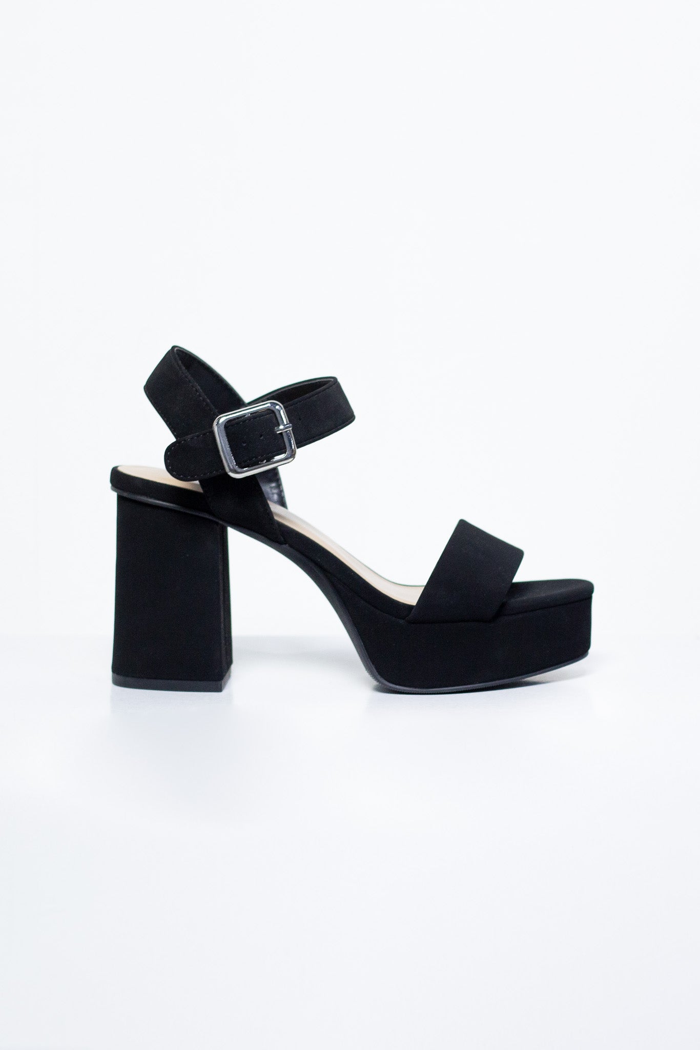 Zapatillas Terciopelo Negras Plus-Friendly Premium Elegantes