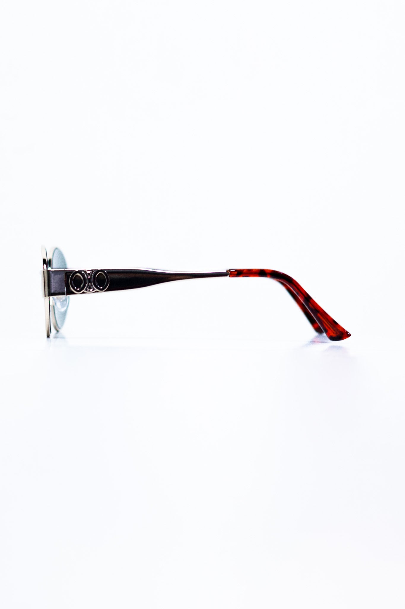 Lentes Sol Curvy-Friendly Emerald Green