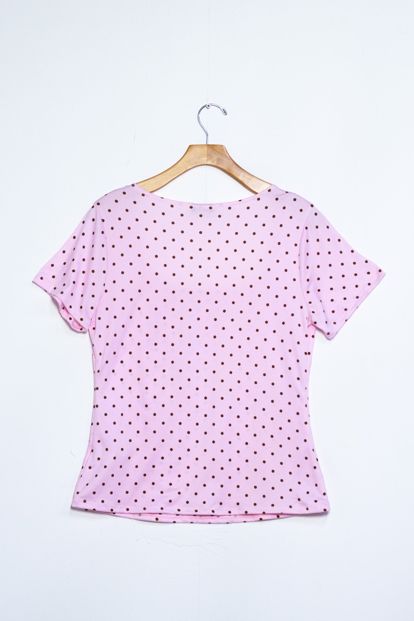 Blusa polka