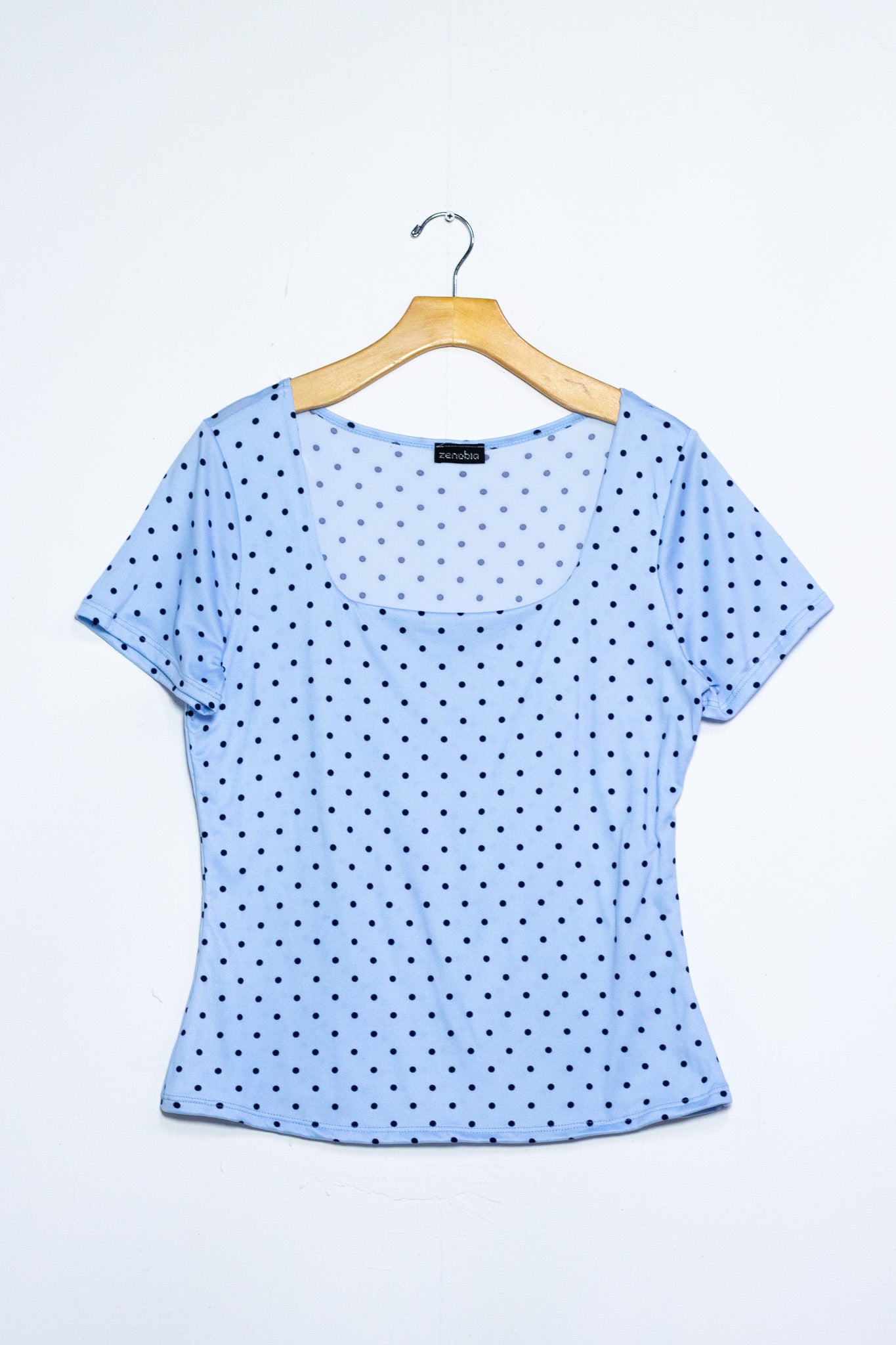 Blusa polka