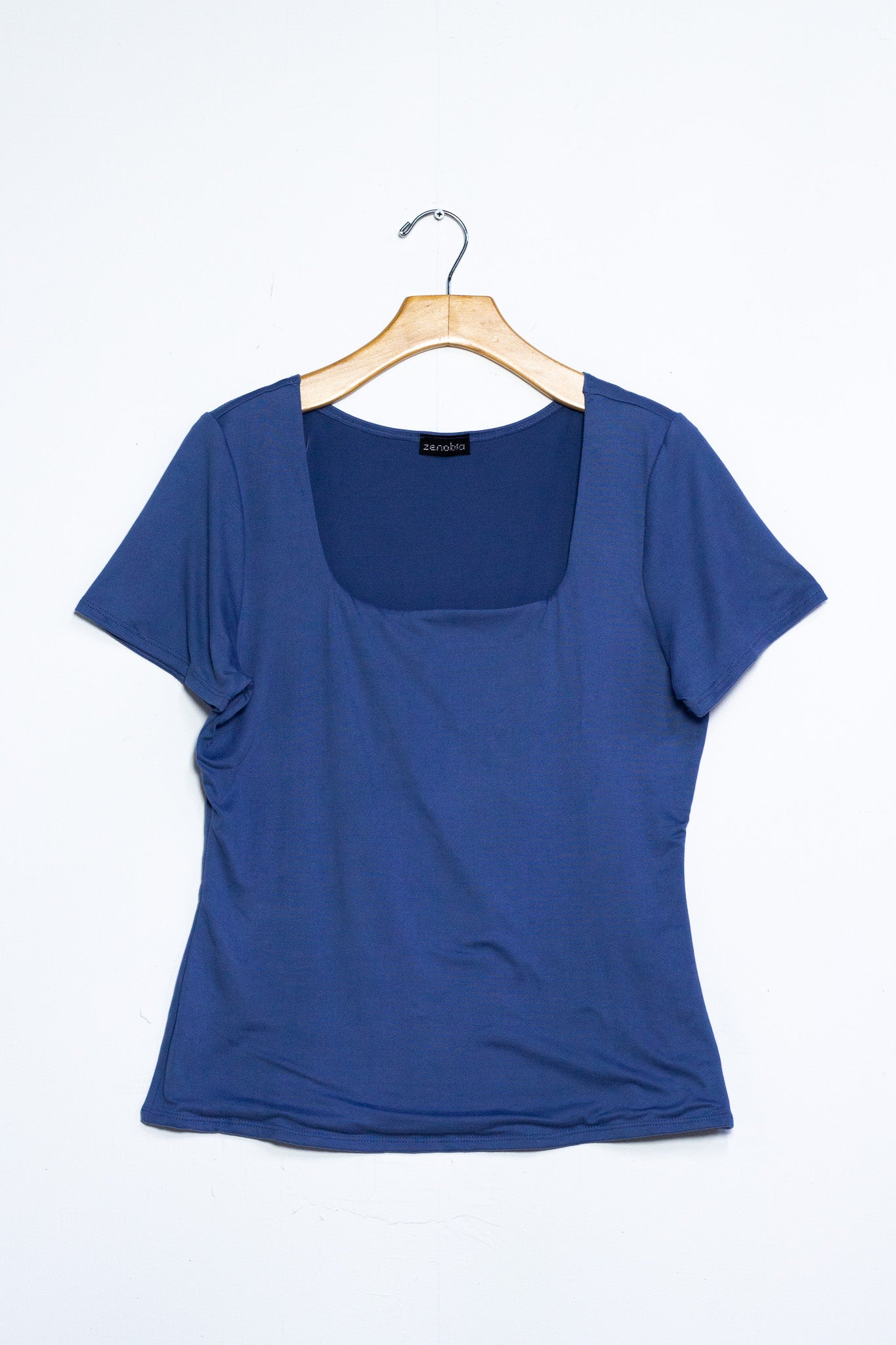 Blusa basica lisa