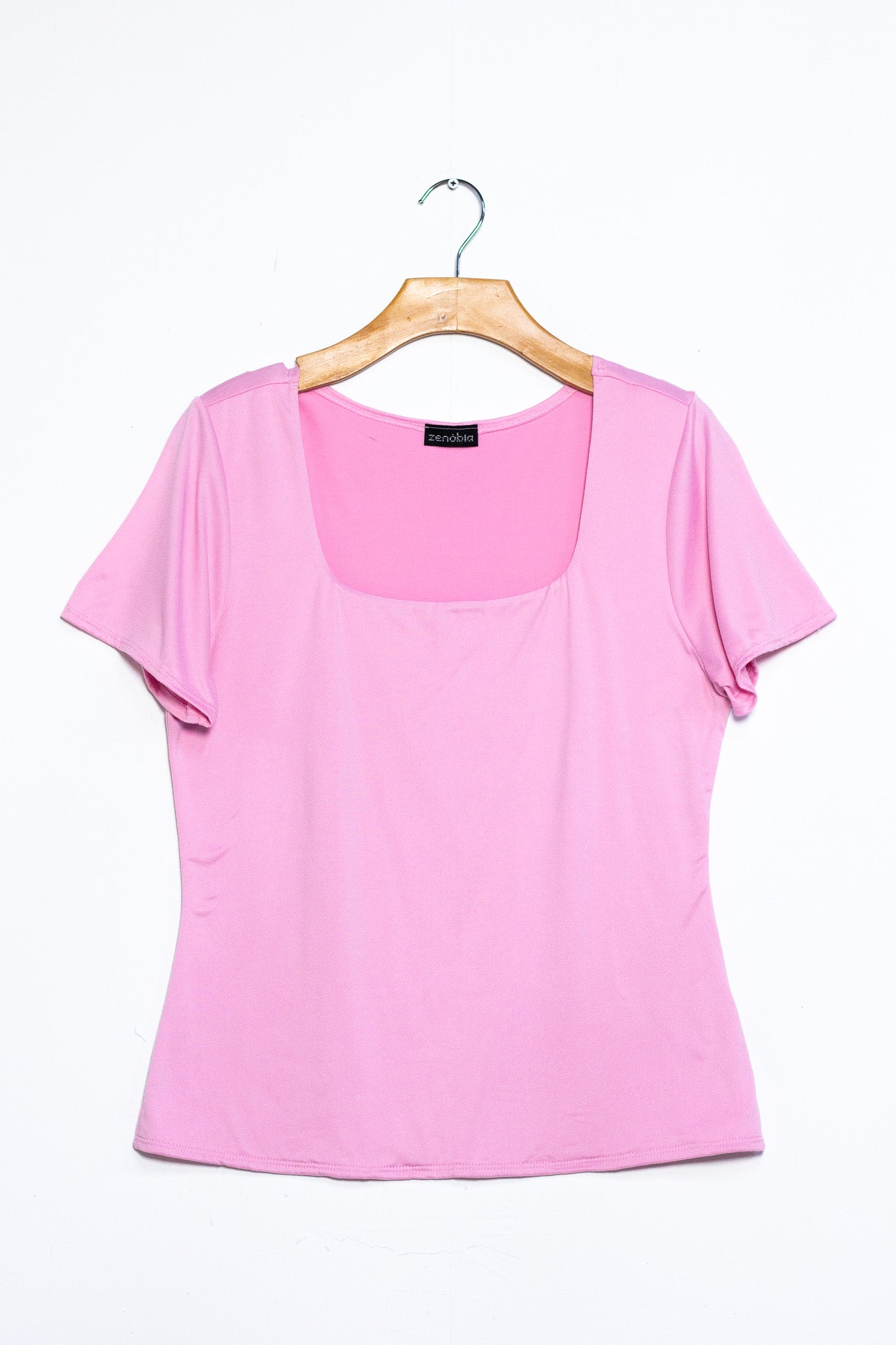 Blusa basica lisa
