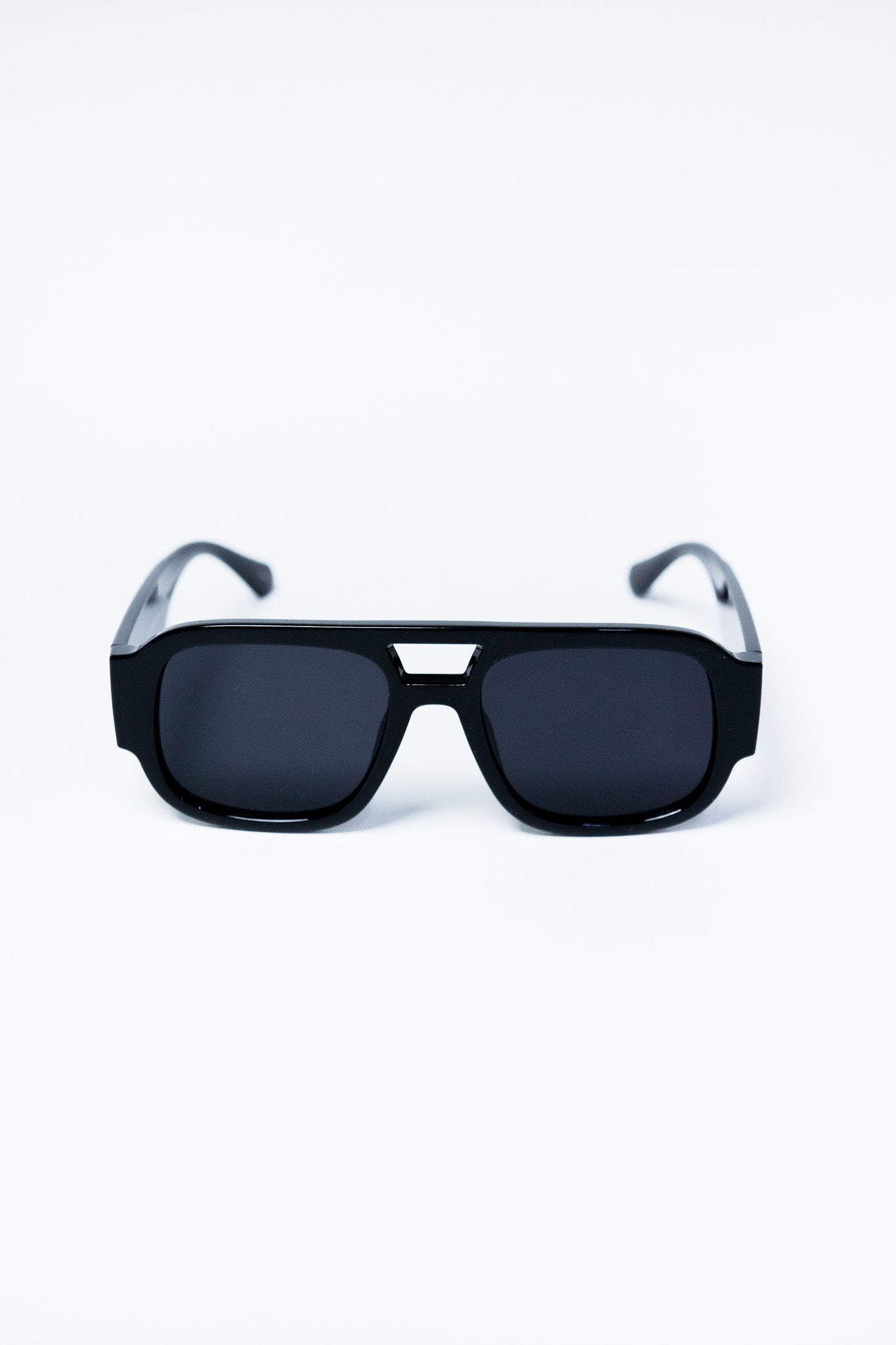 Lentes Sol Curvy-Friendly Urban Black