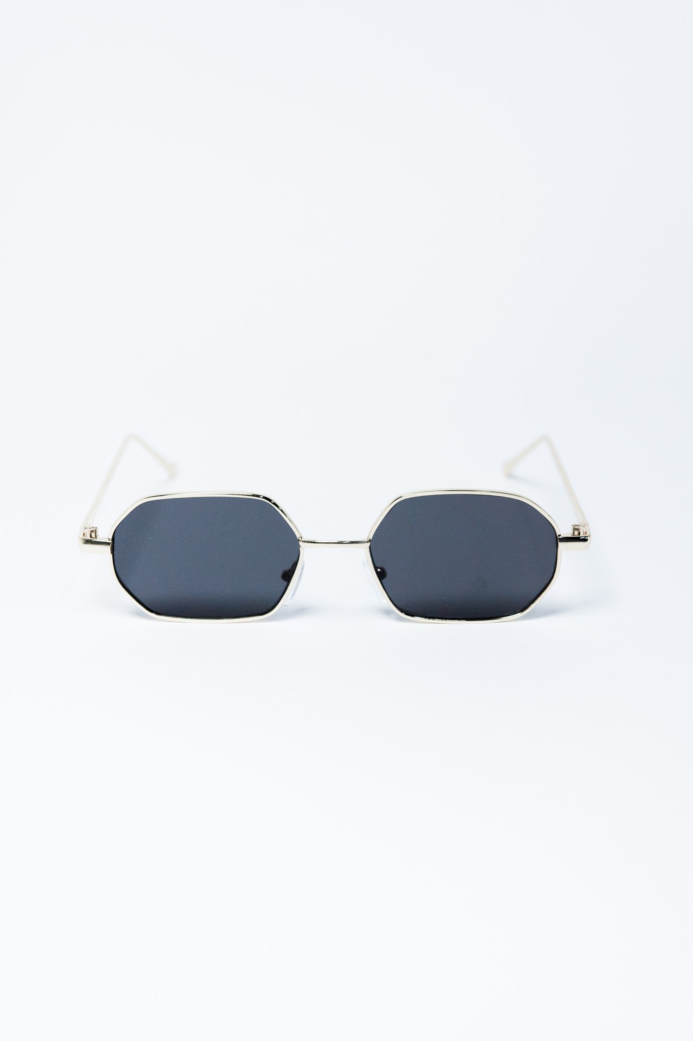 Lentes Sol Curvy-Friendly Monaco Gold