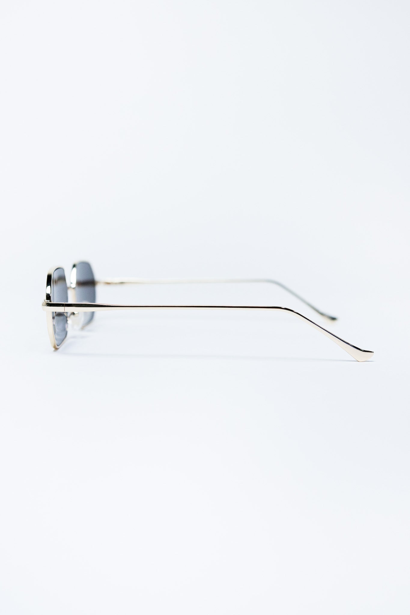 Lentes Sol Curvy-Friendly Monaco Gold