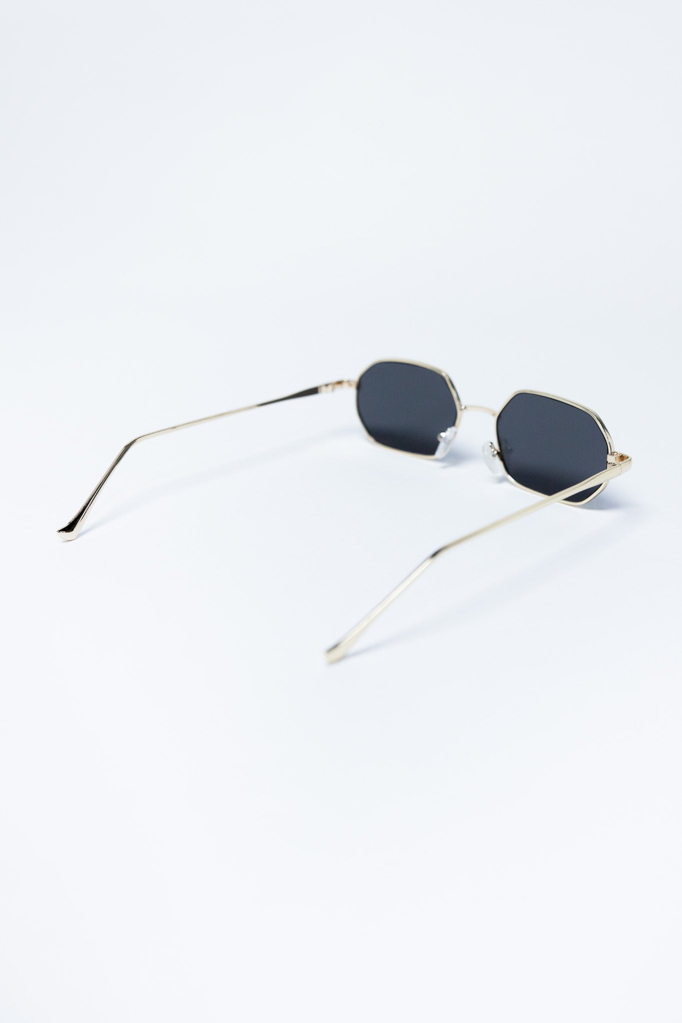 Lentes Sol Curvy-Friendly Monaco Gold