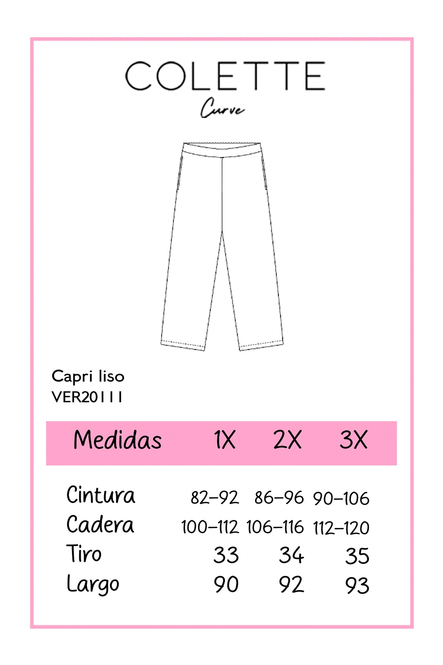 Capri plain ivory