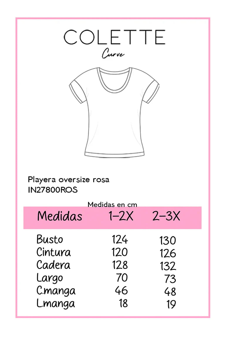 Basic Oversized T-shirts