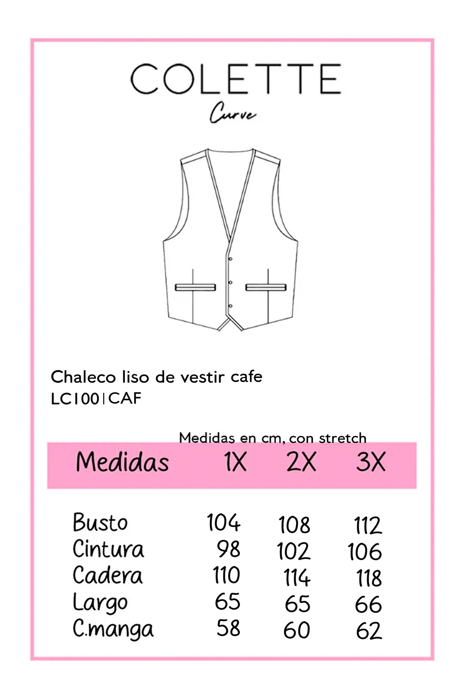 plain brown dress vest