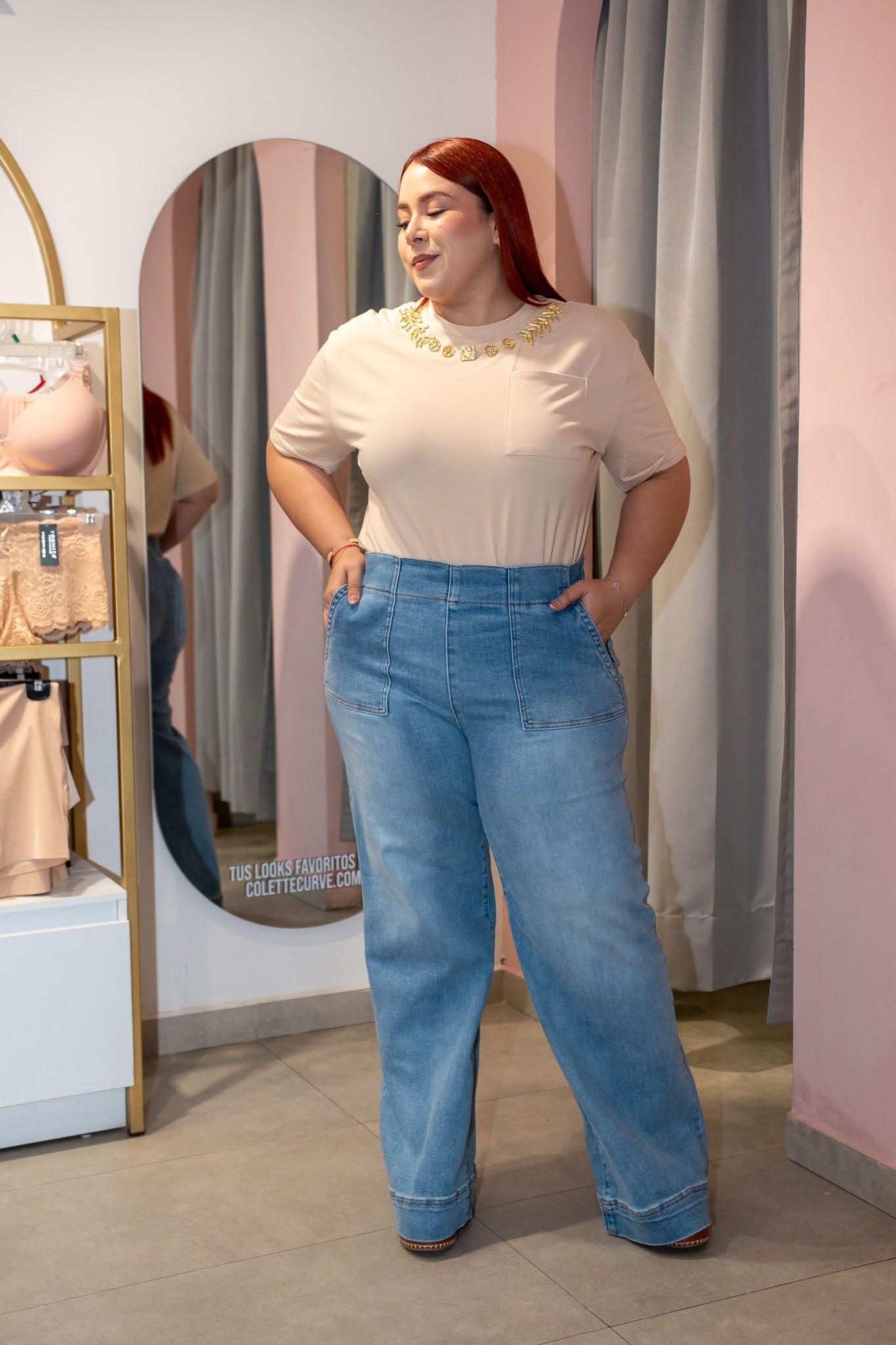 Modelo curvy PAS14302BEI foto principal
