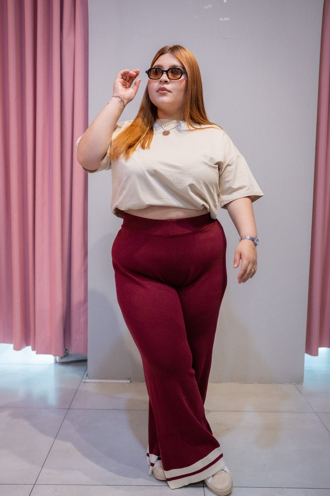 Basic Oversized T-shirts