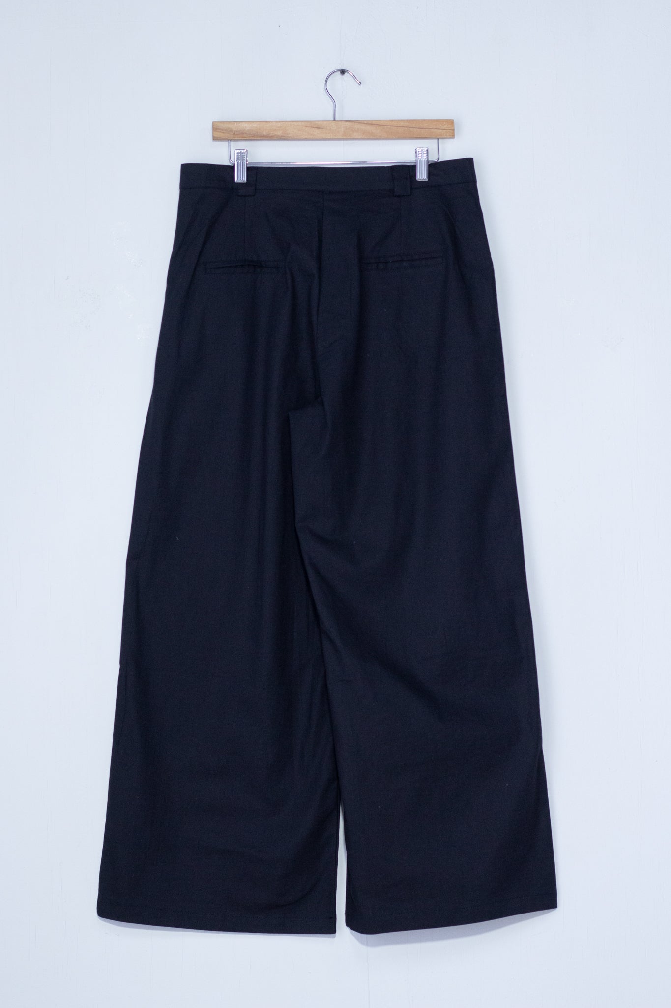 Pantalon vestir recto