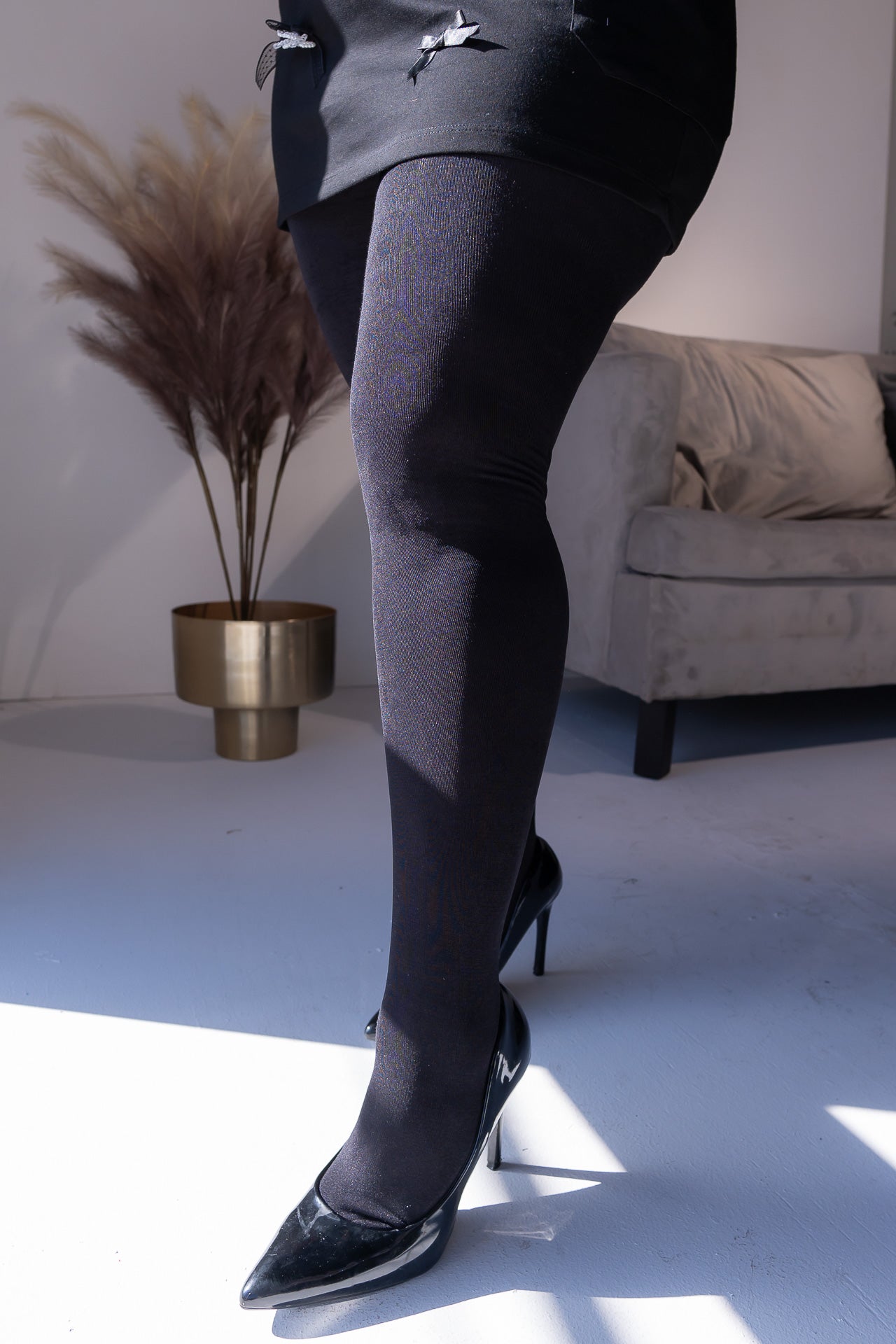 Media Gruesa Unitalla