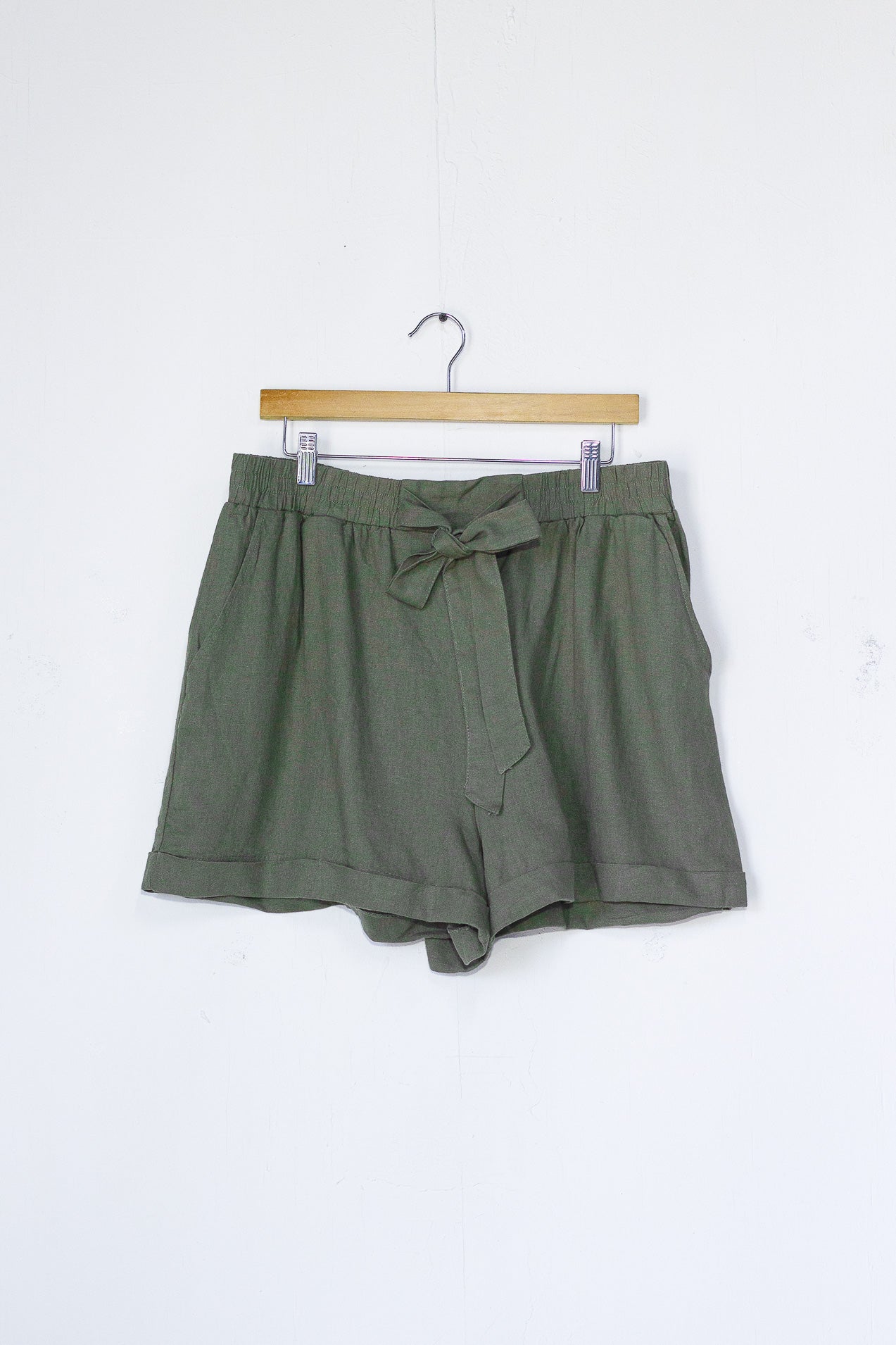 Short de Lino