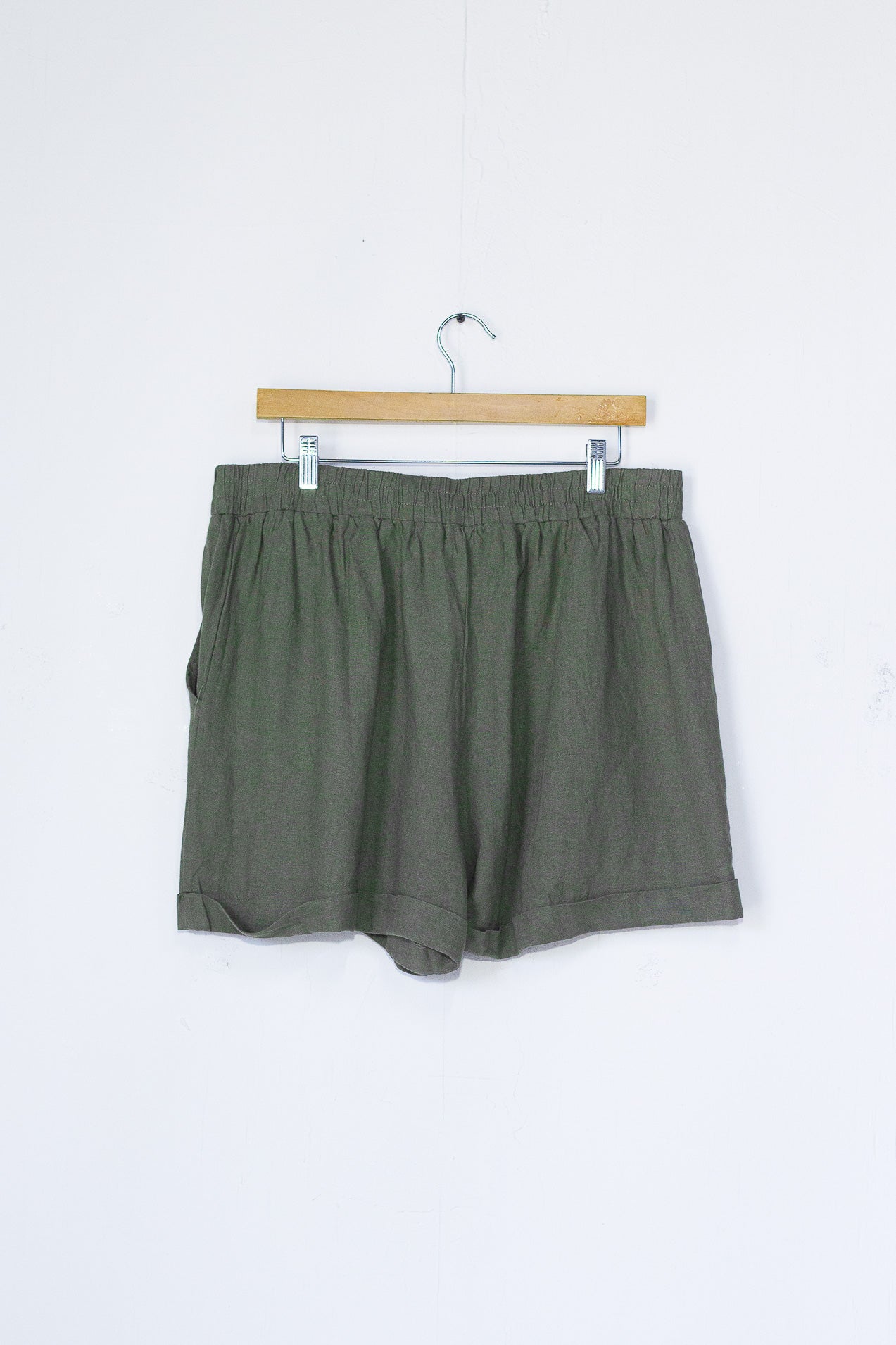 Short de Lino