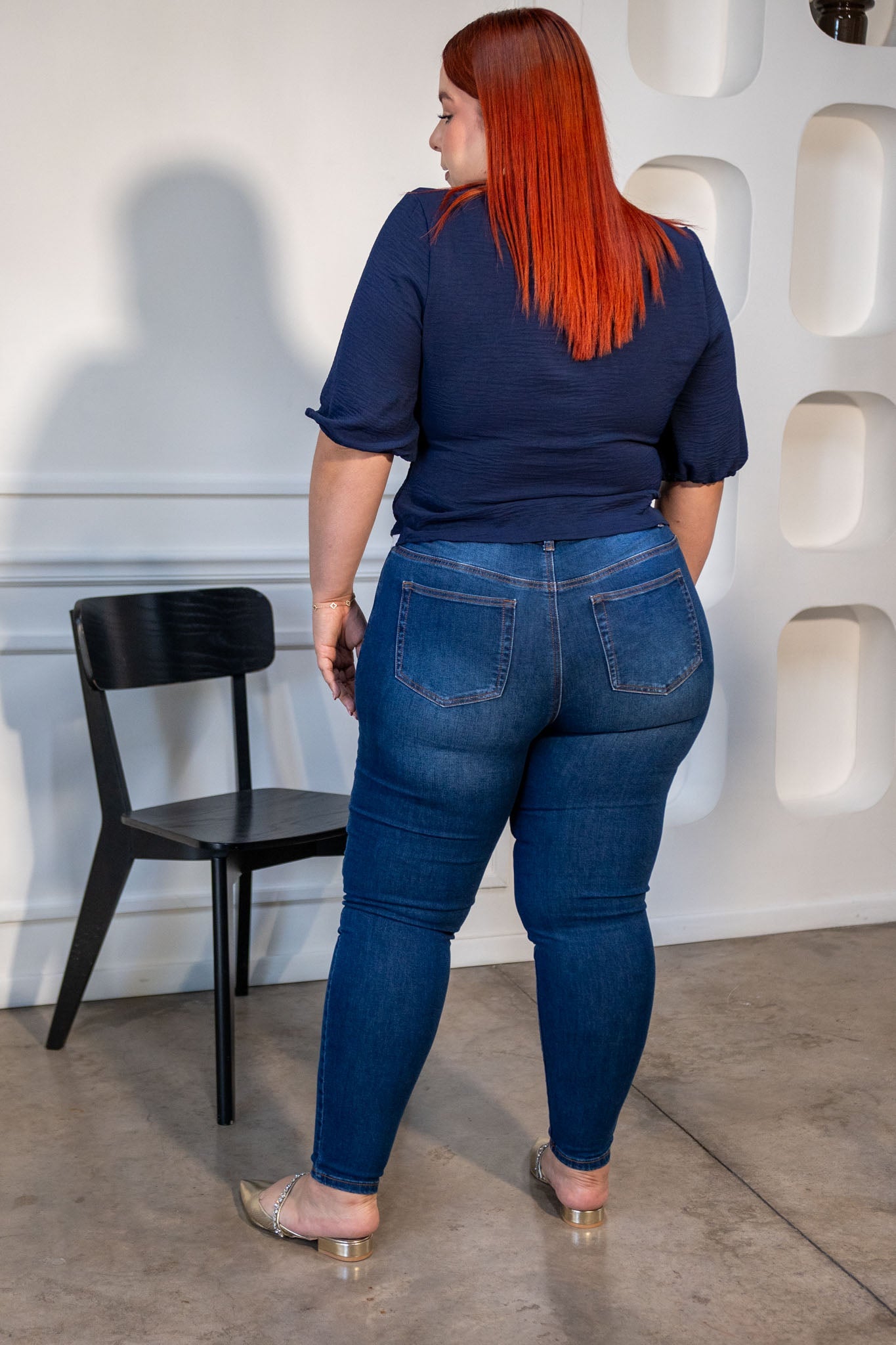 Modelo curvy VER07931NAV foto 3