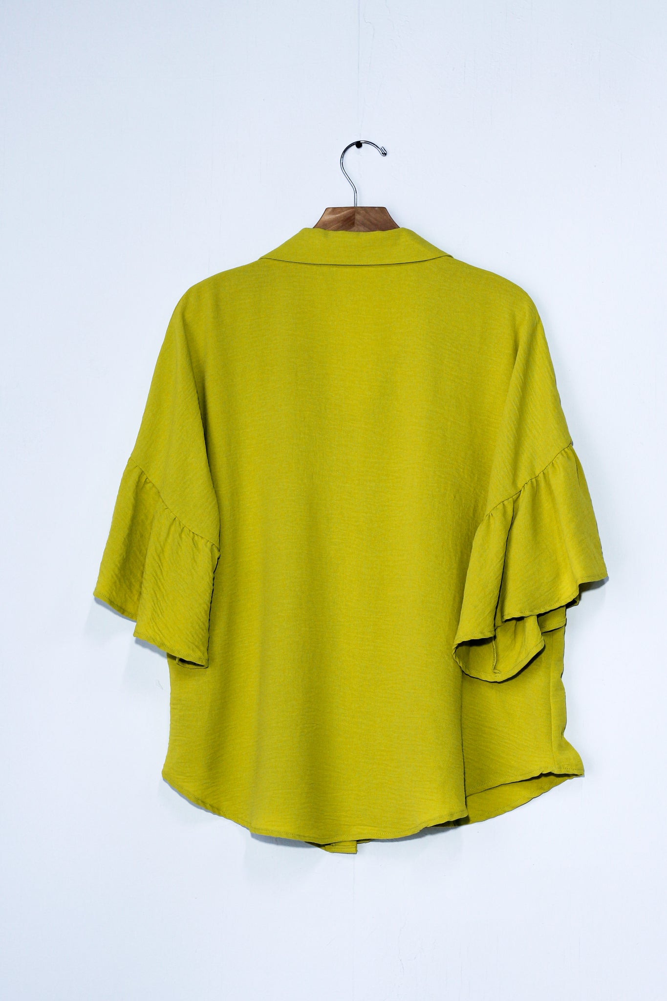 Camisa olanes manga