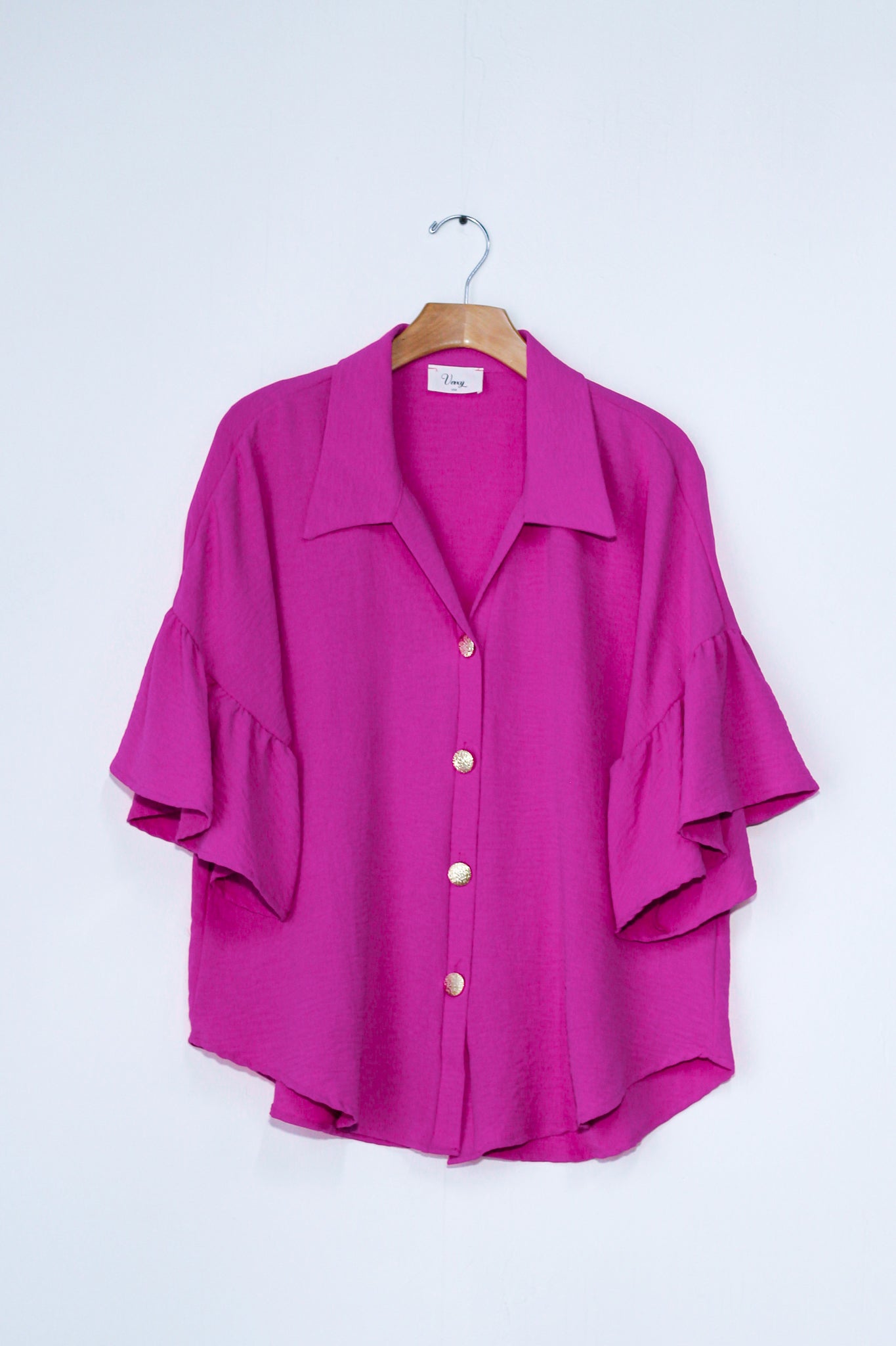 Camisa olanes manga