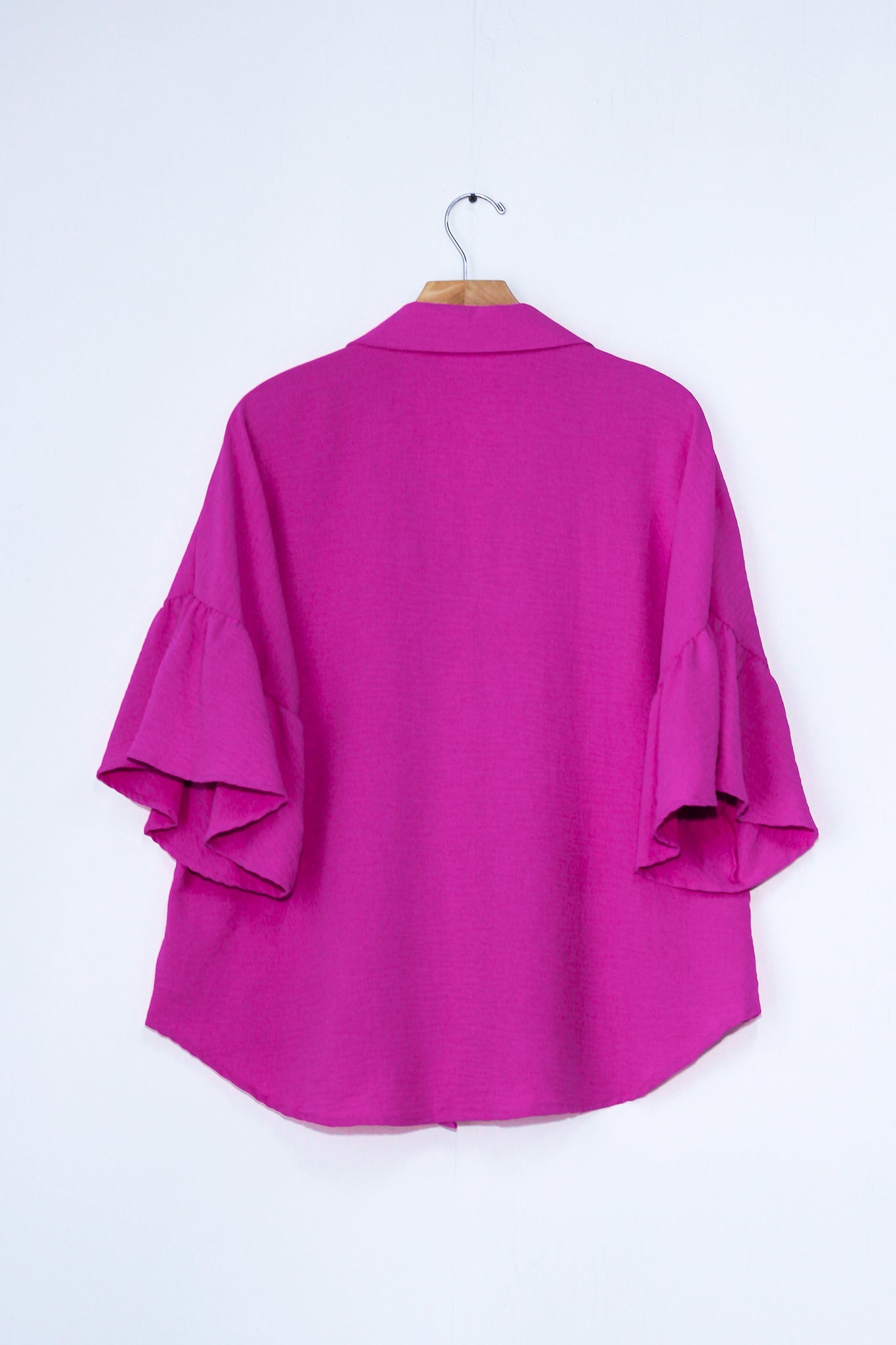 Camisa olanes manga