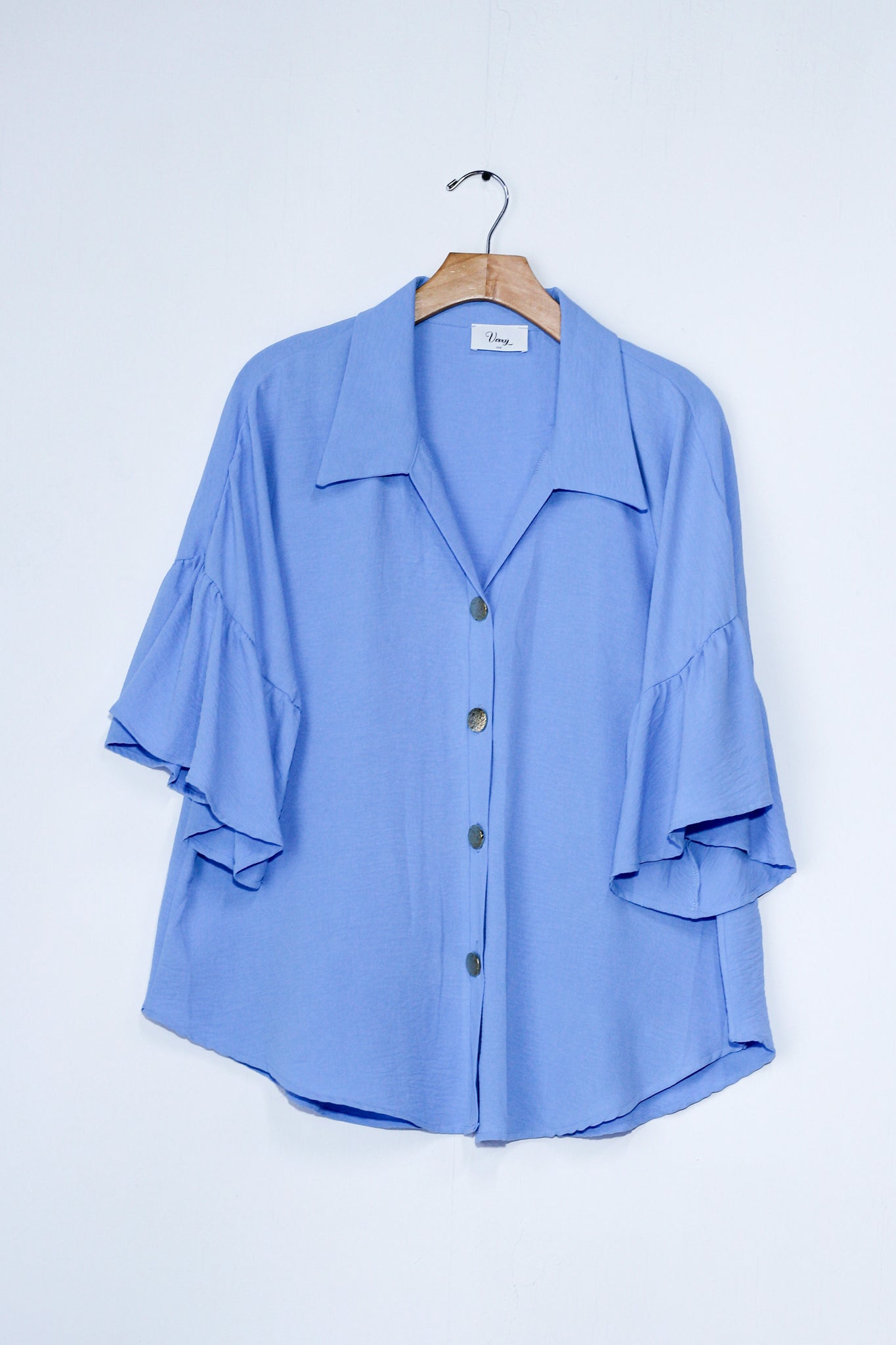 Camisa olanes manga