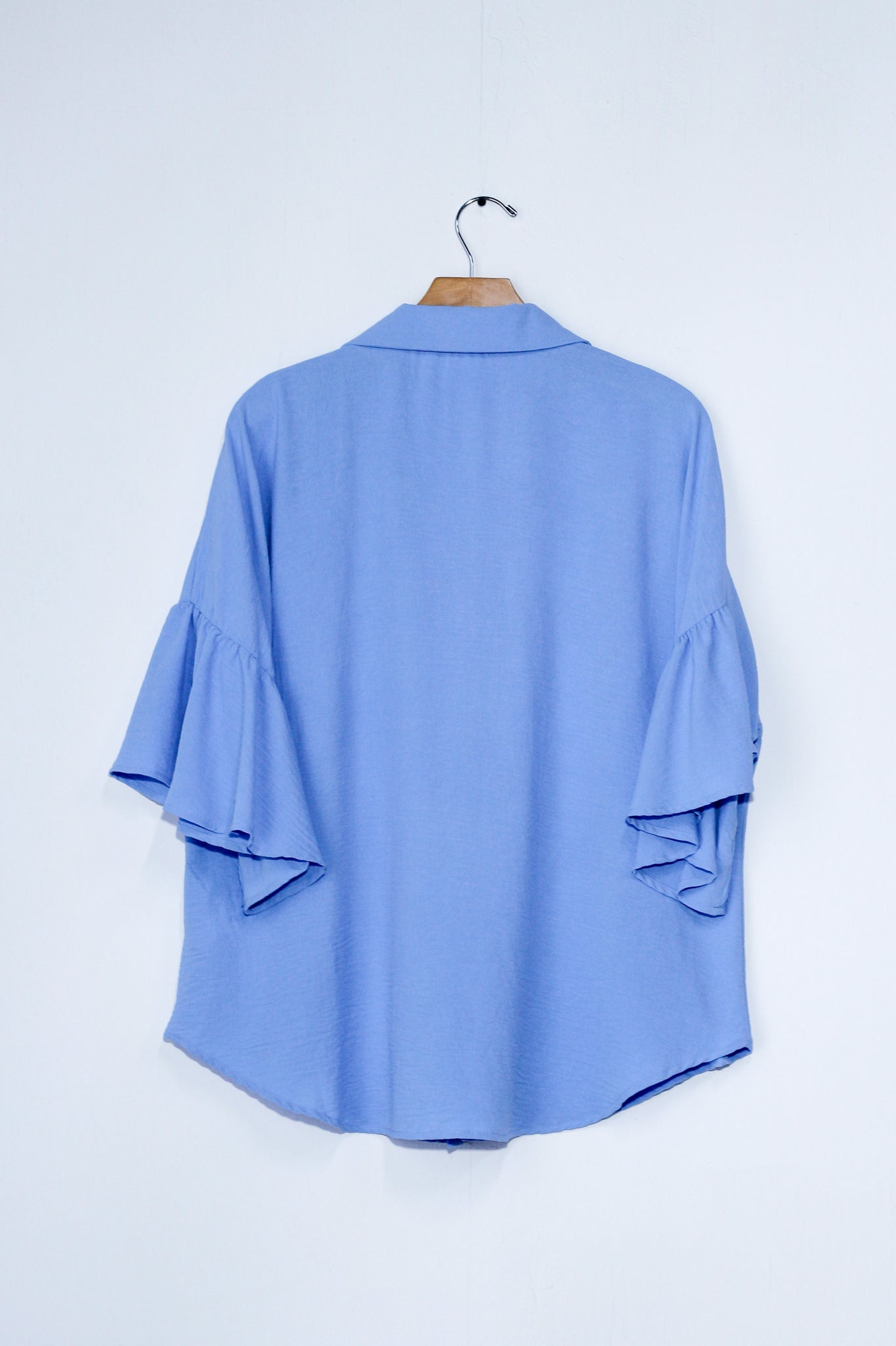 Camisa olanes manga