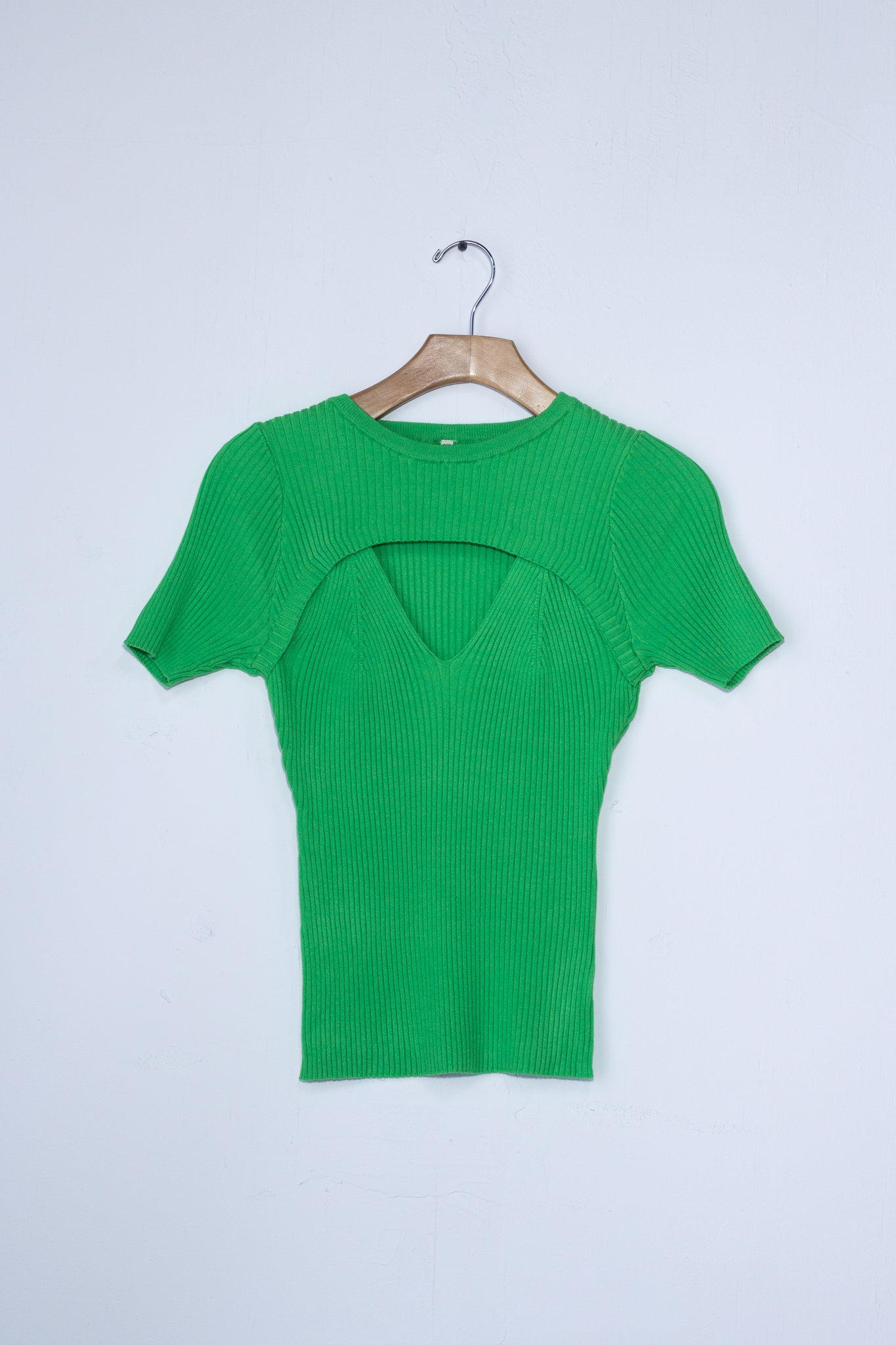 Blusa tejido punto