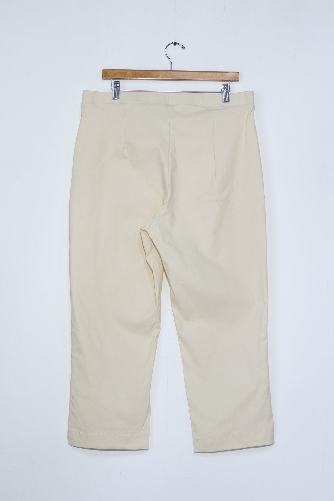 Capri plain ivory