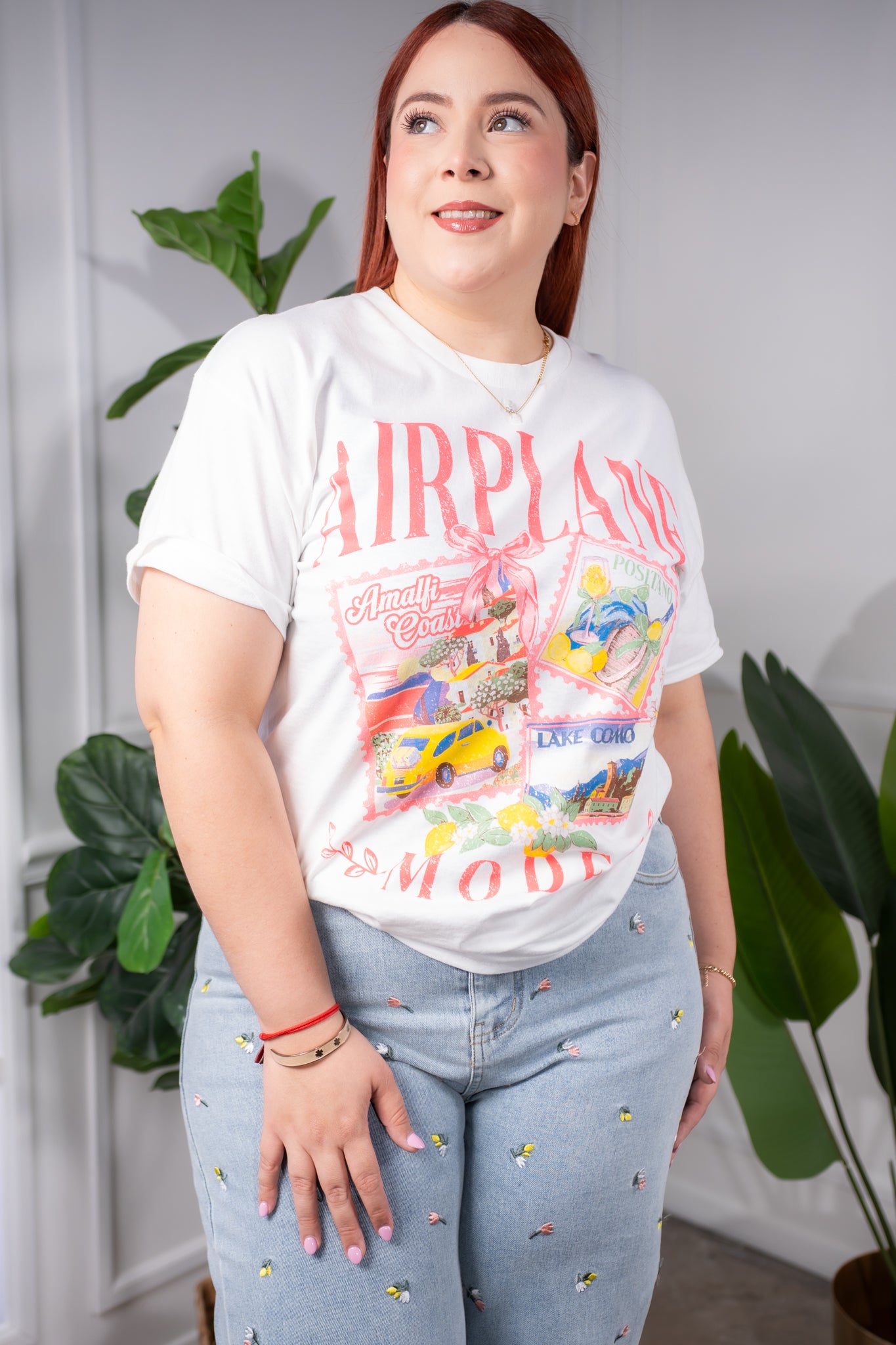 Playera airplanet bca