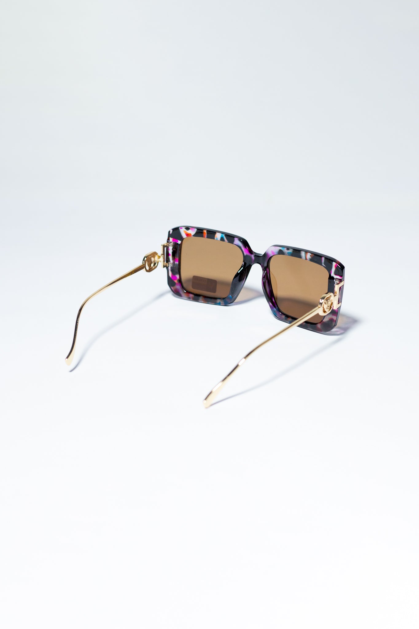 Lente leopardo animal print rosa