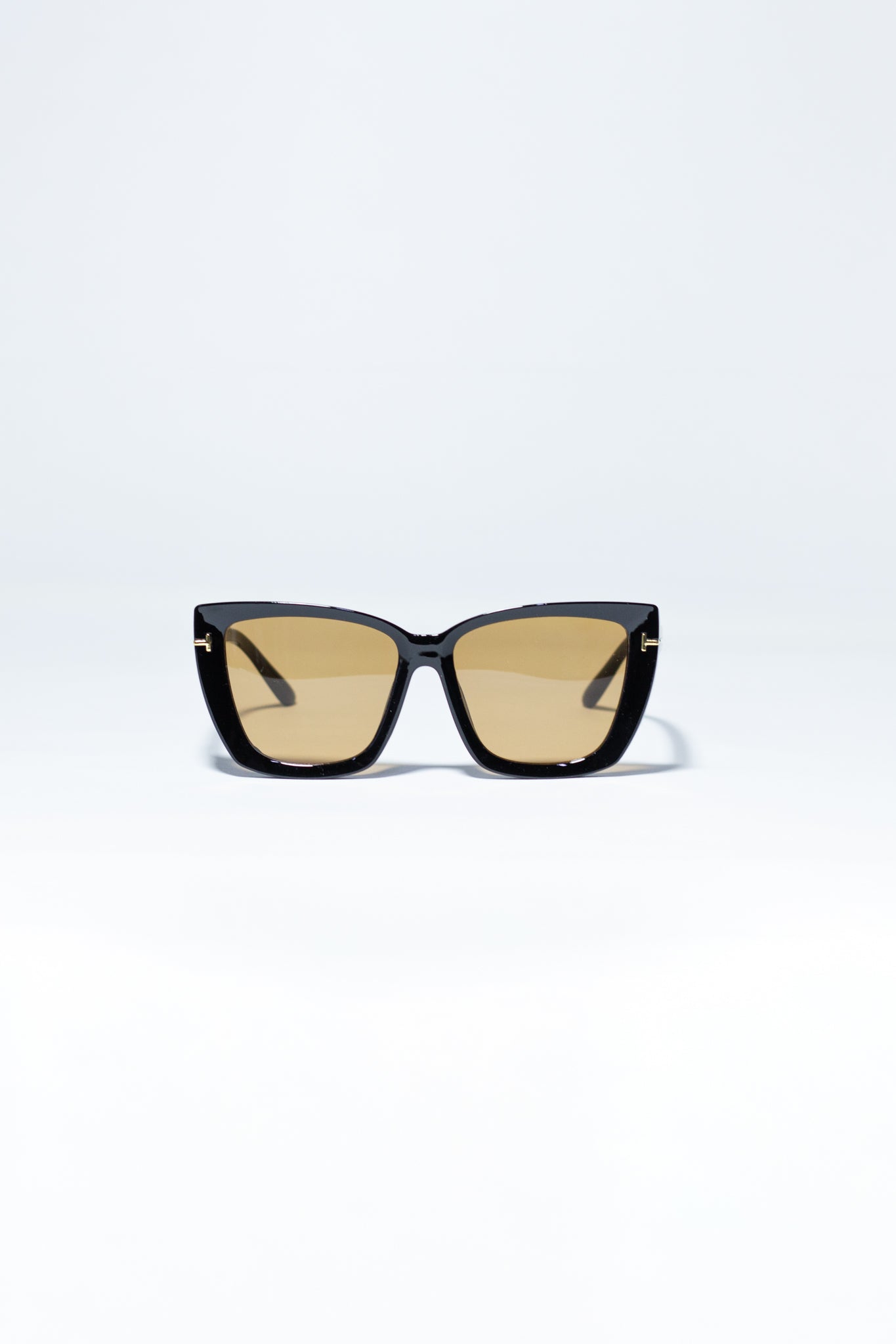 Lente tom ford negro
