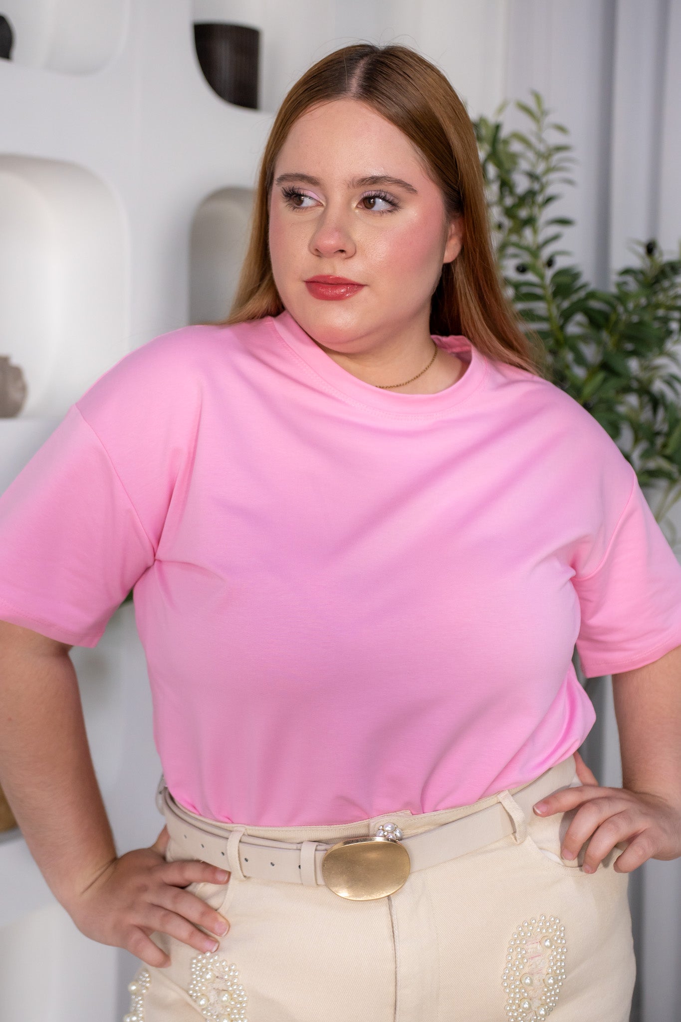 Basic Oversized T-shirts