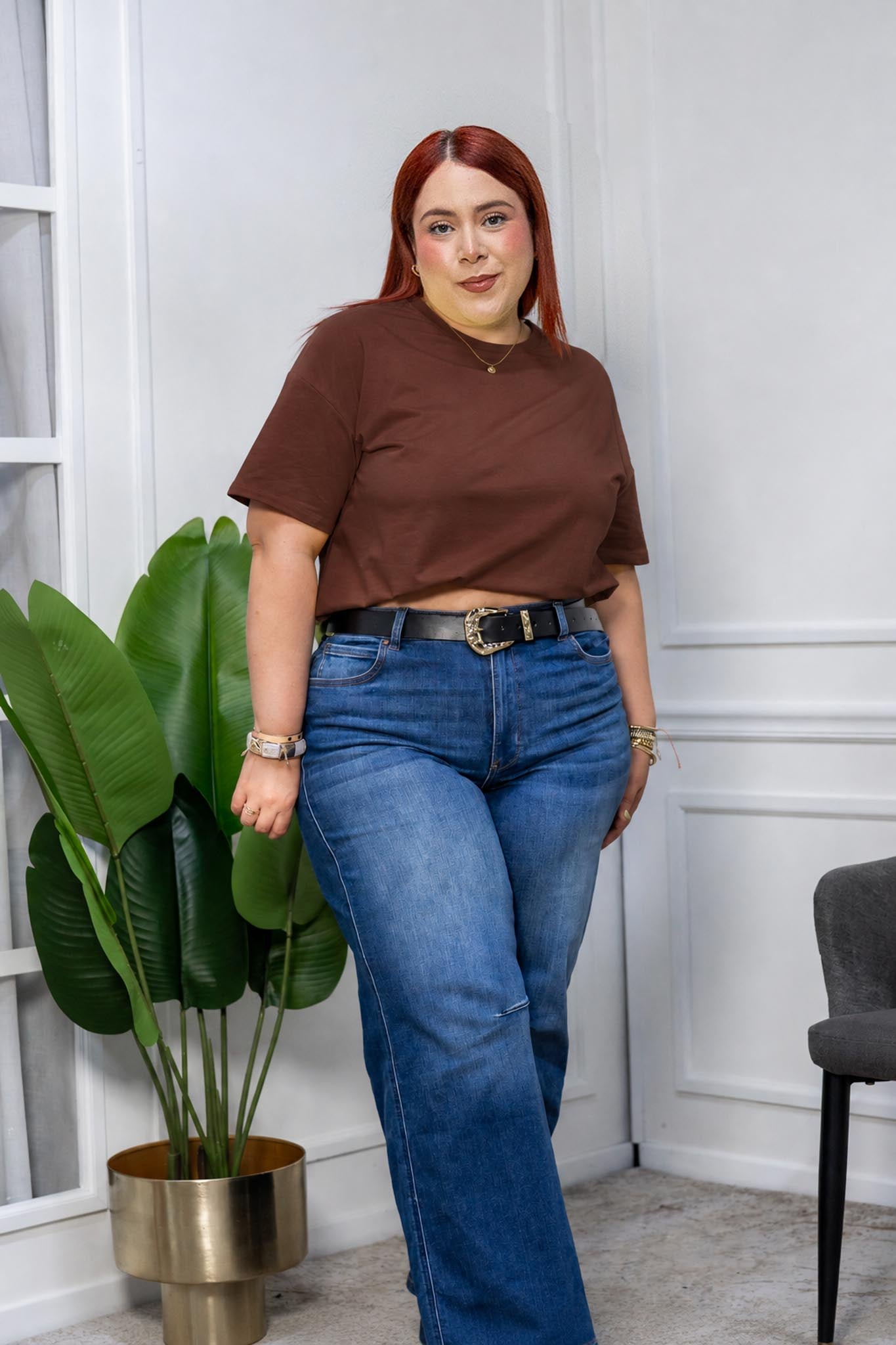 Basic Oversized T-shirts