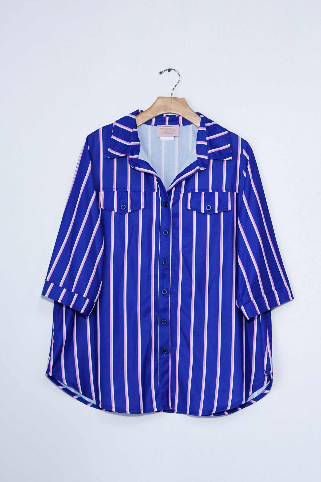 Camisa manga larga rayas