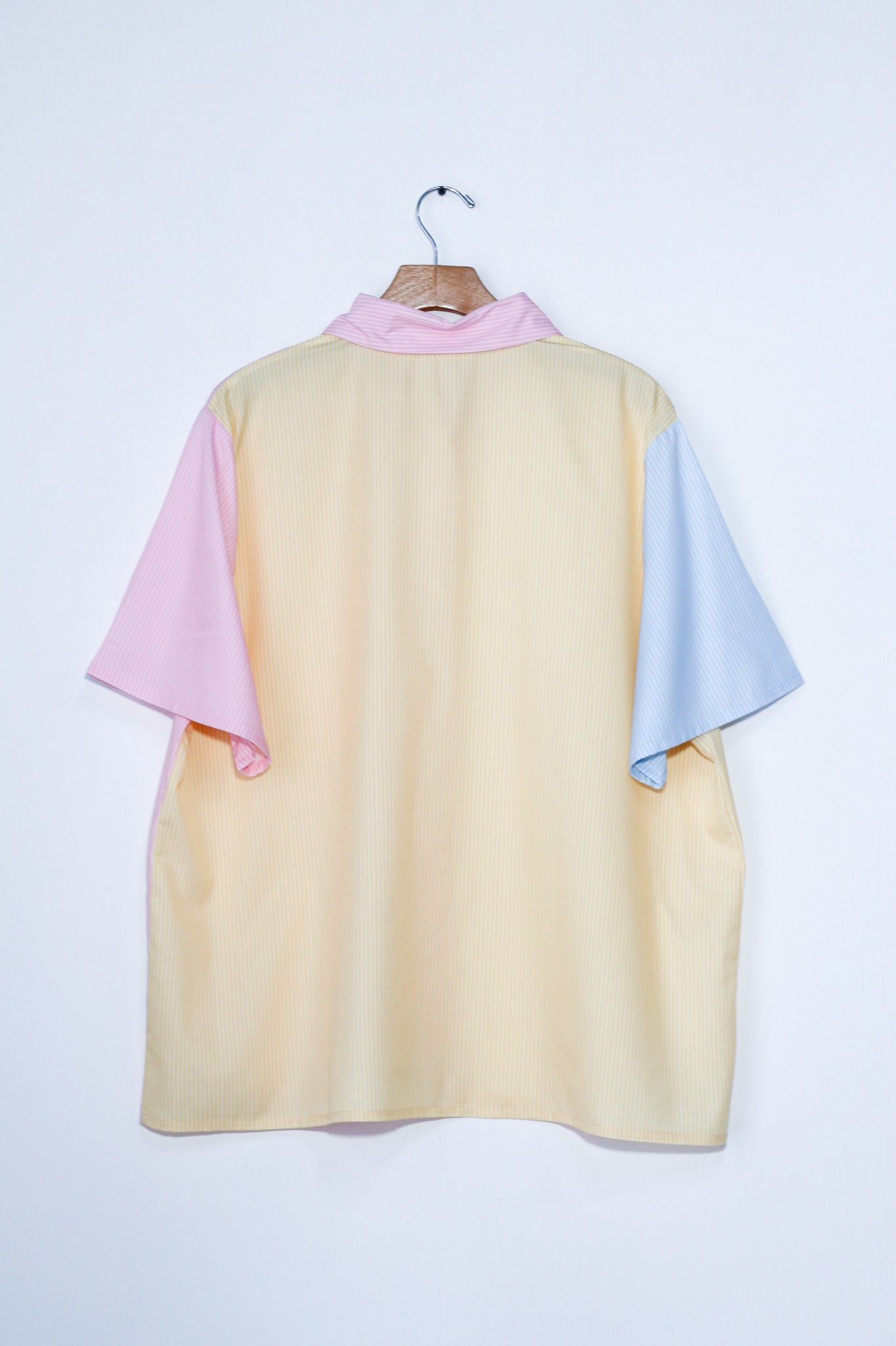 Camisa rayas colores
