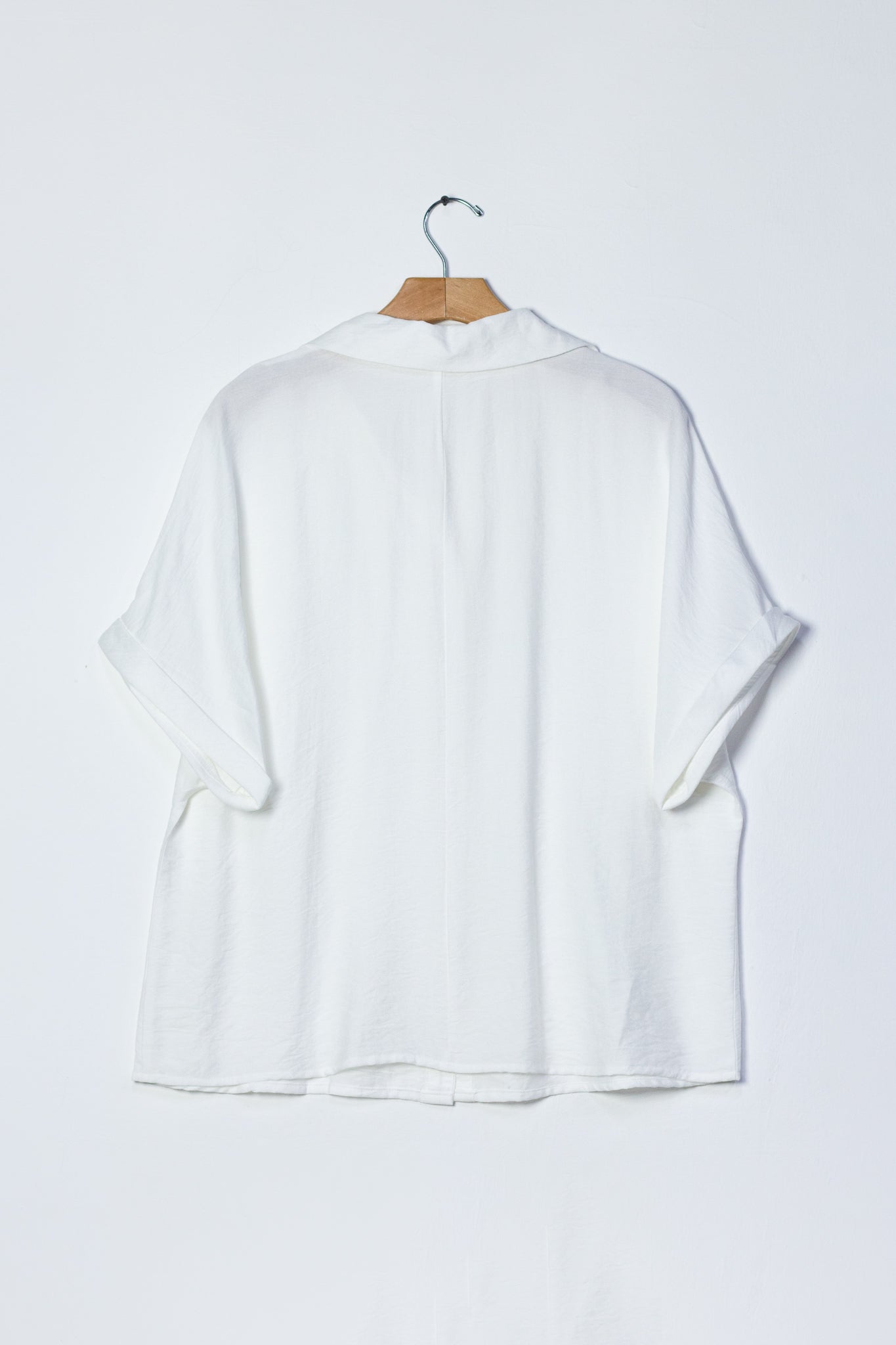 Camisa lisa