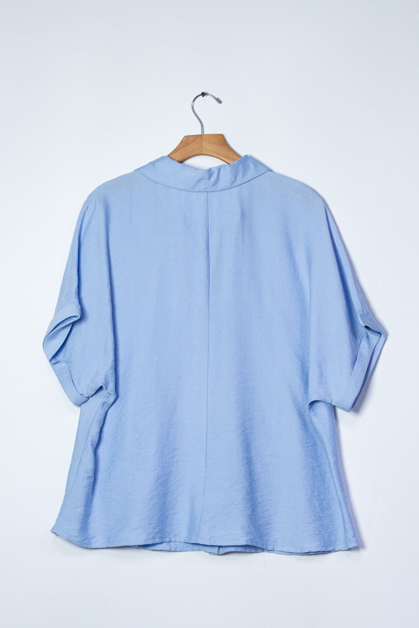 Camisa lisa