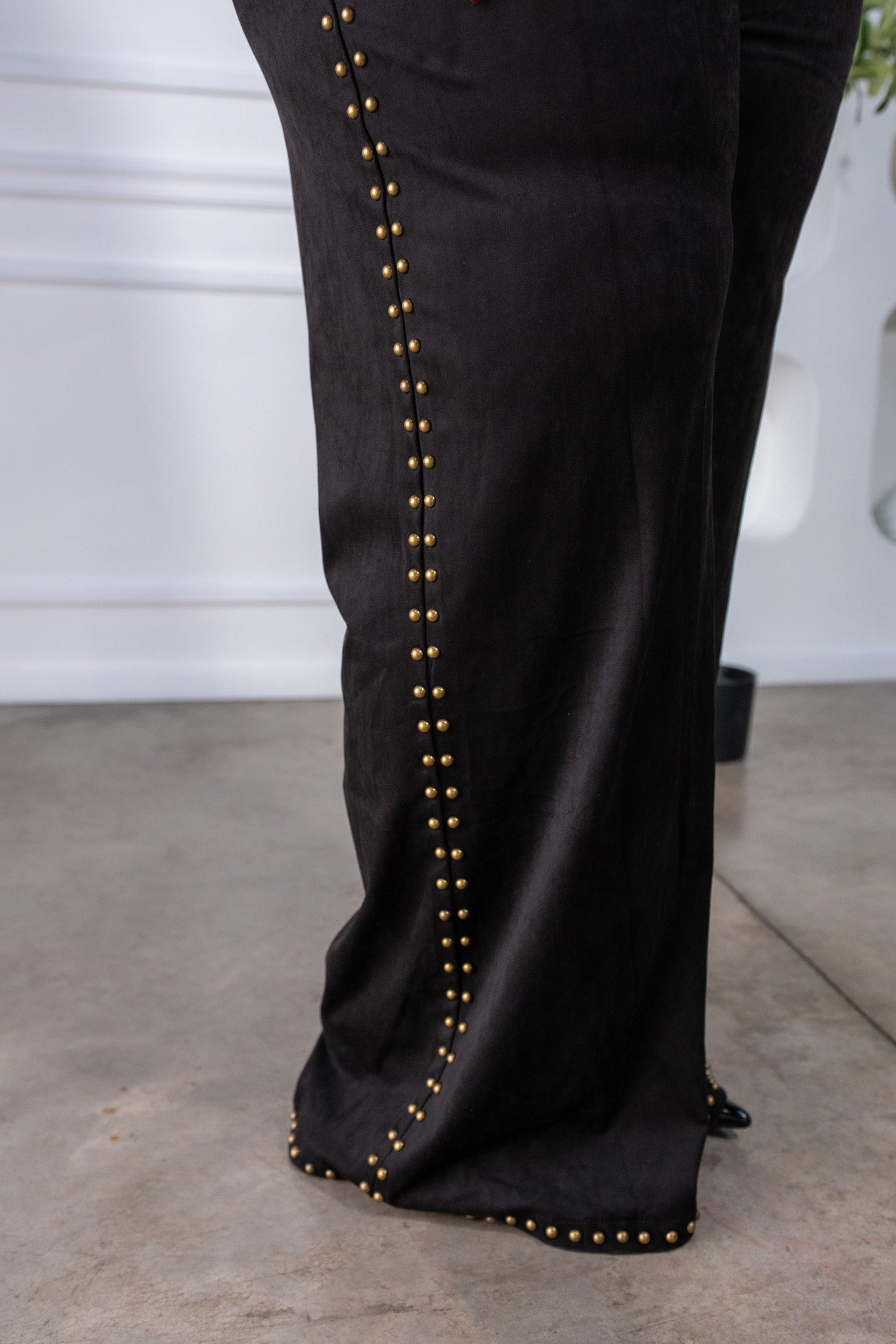 Set pant gamuza estoperoles neg