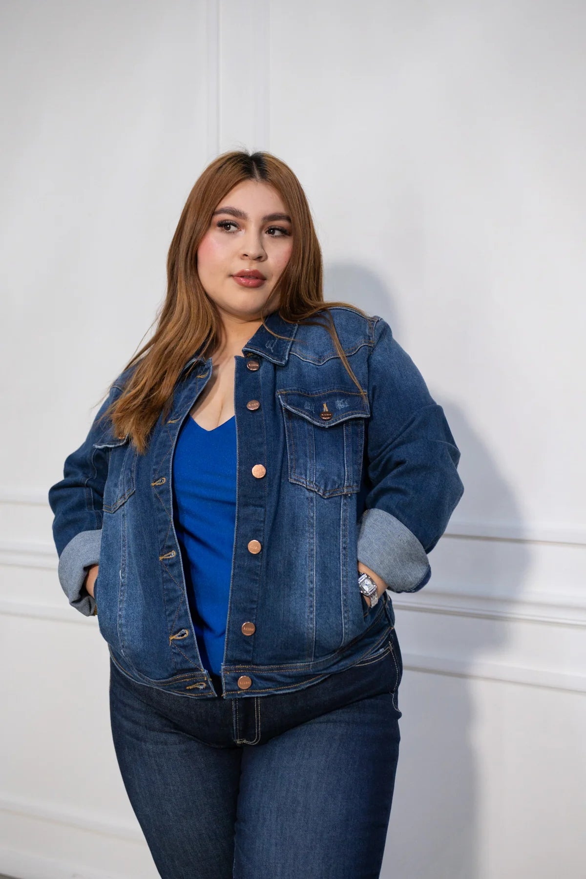 Blusa tirantes satin