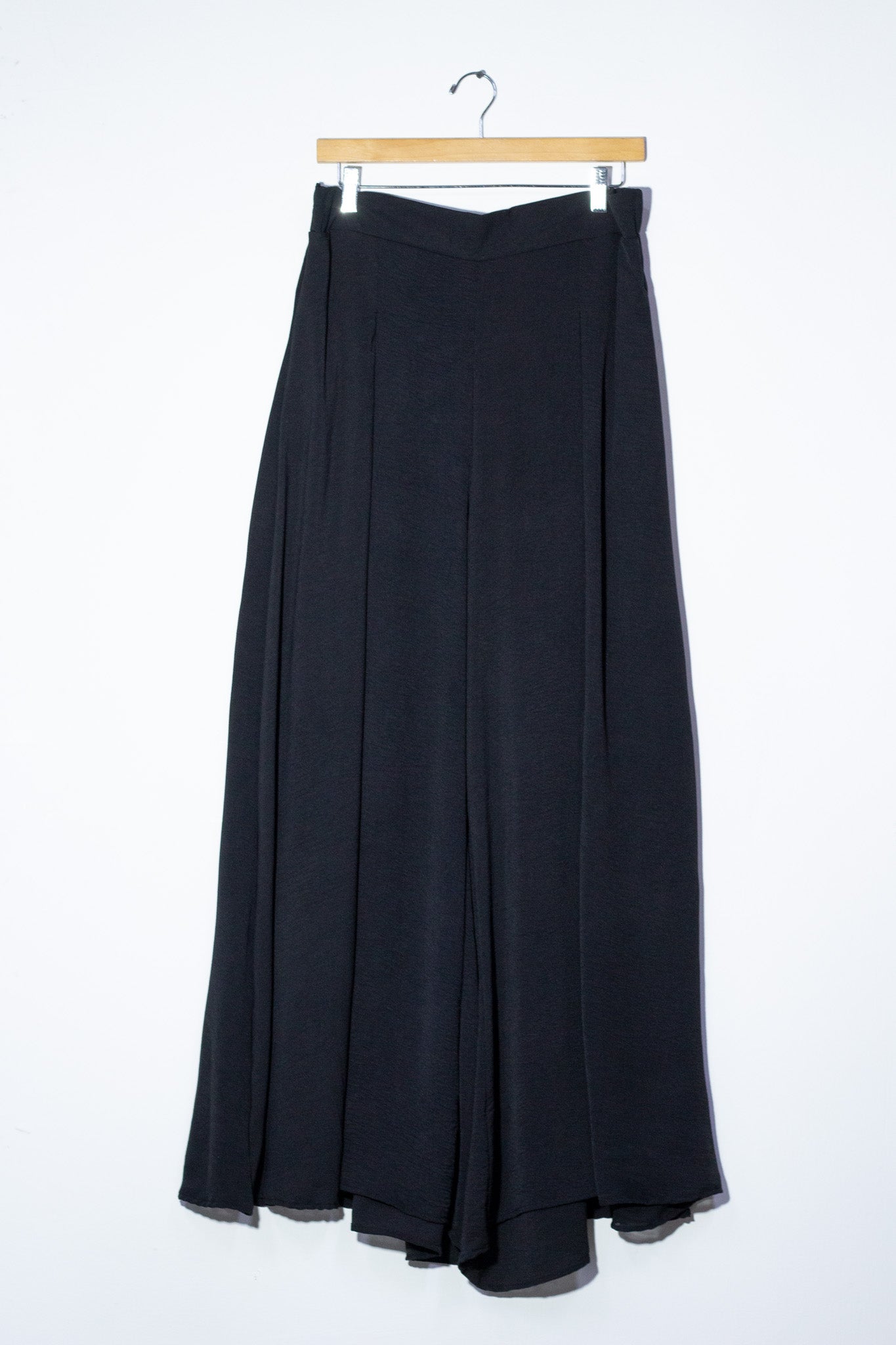 Pantalon tipo palazo