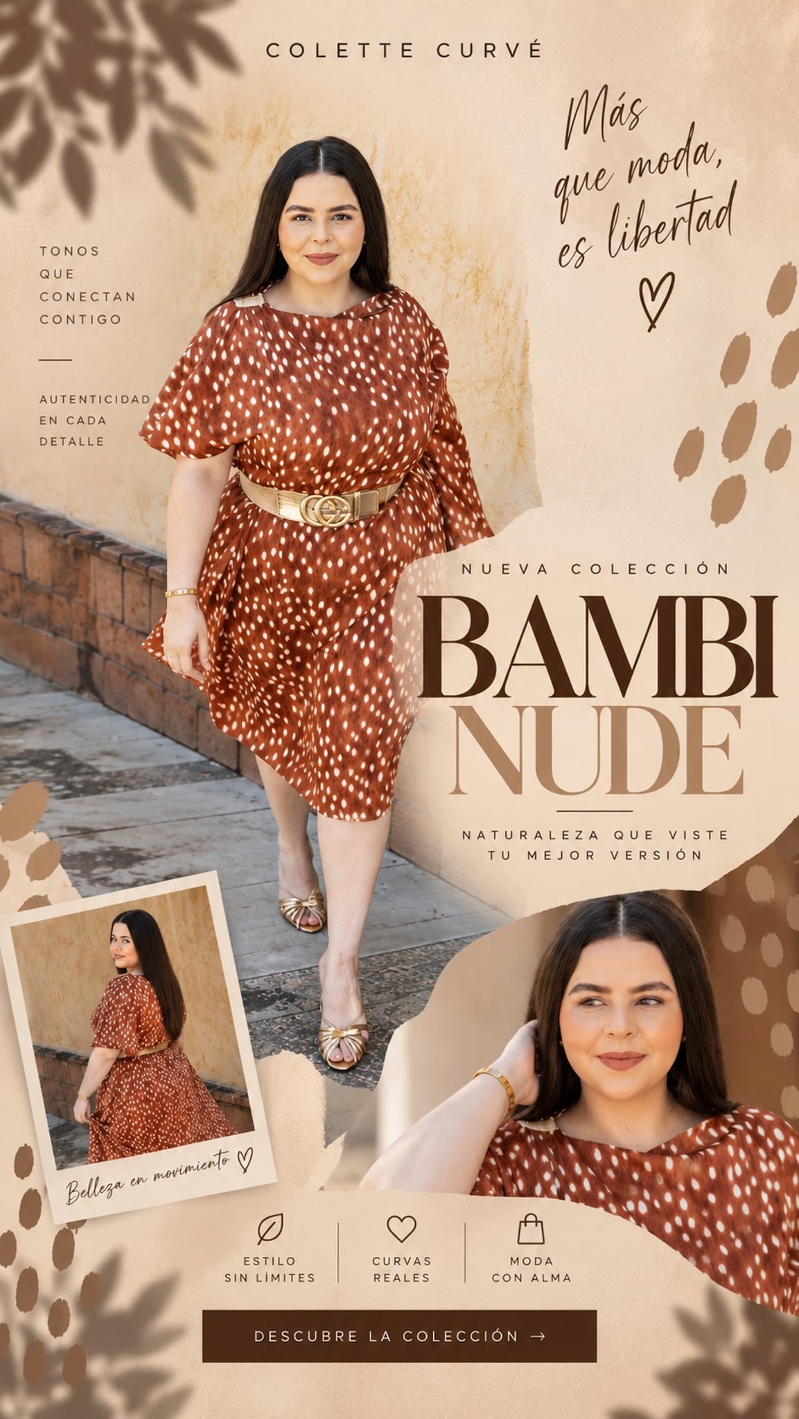 Bambi Nude