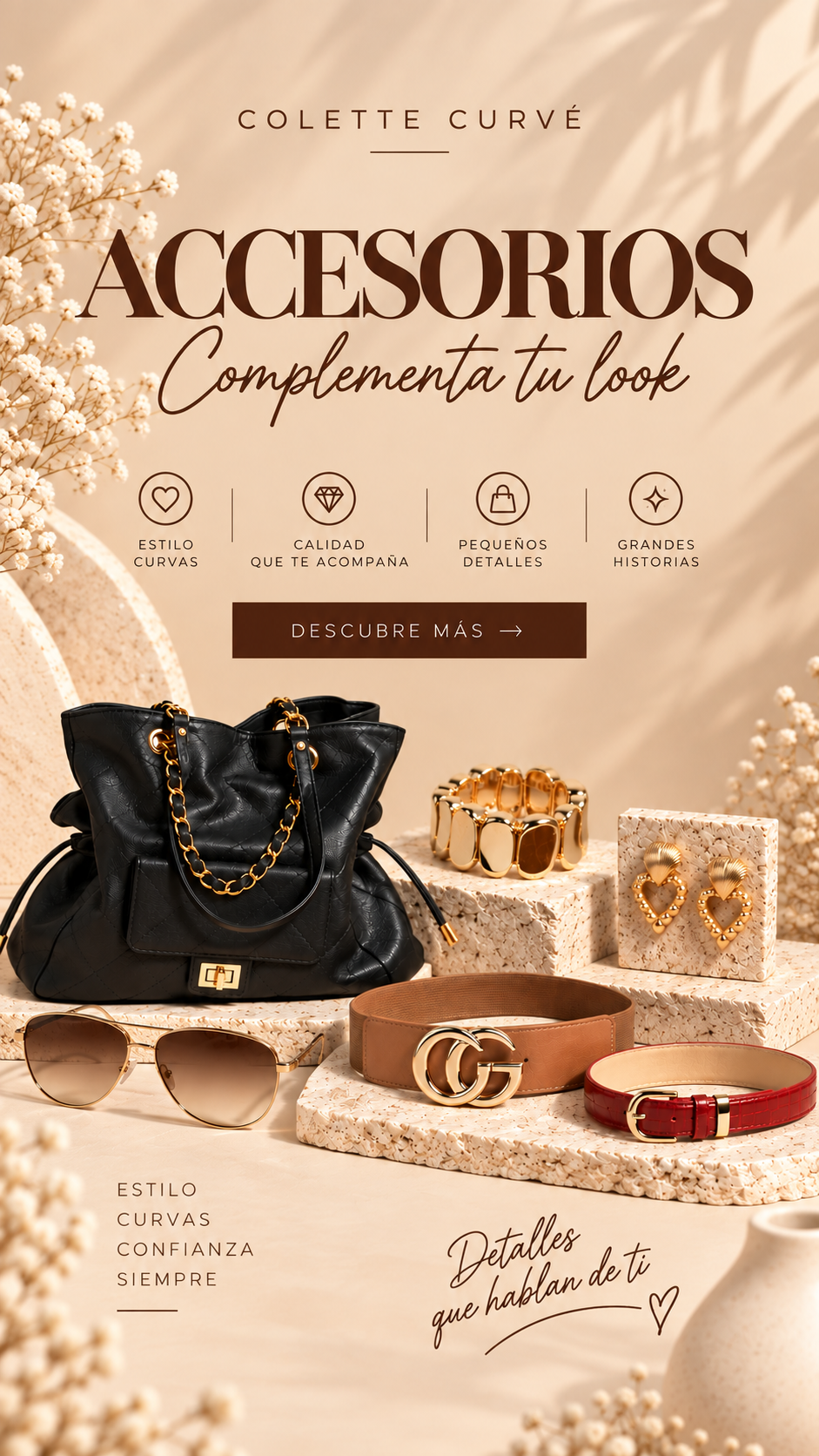 Accesorios para curvys