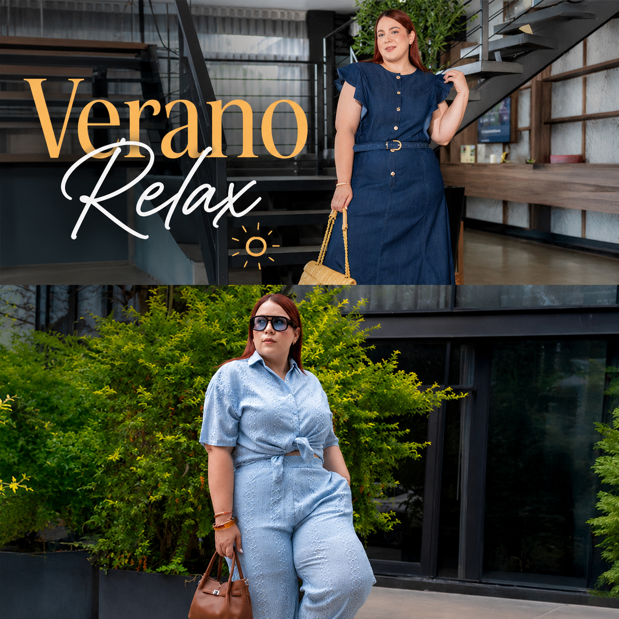 Nuevos Outfits en tallas extras