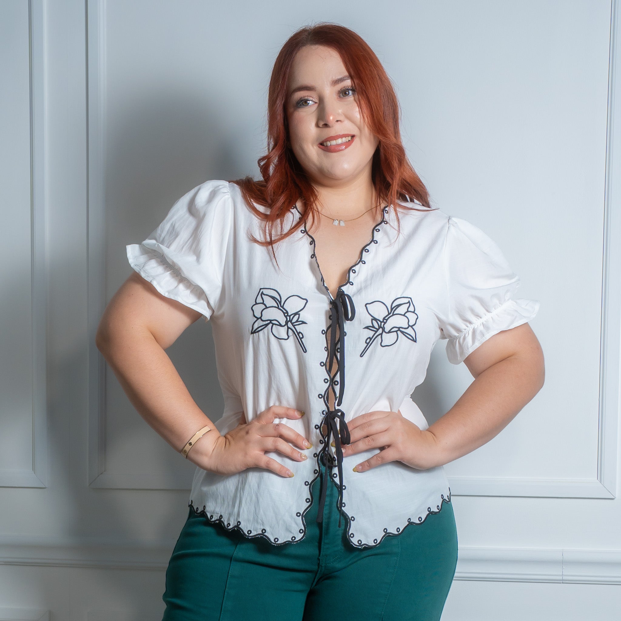 Blusas Curvy de Moda | Estilo y Comodidad Plus Size