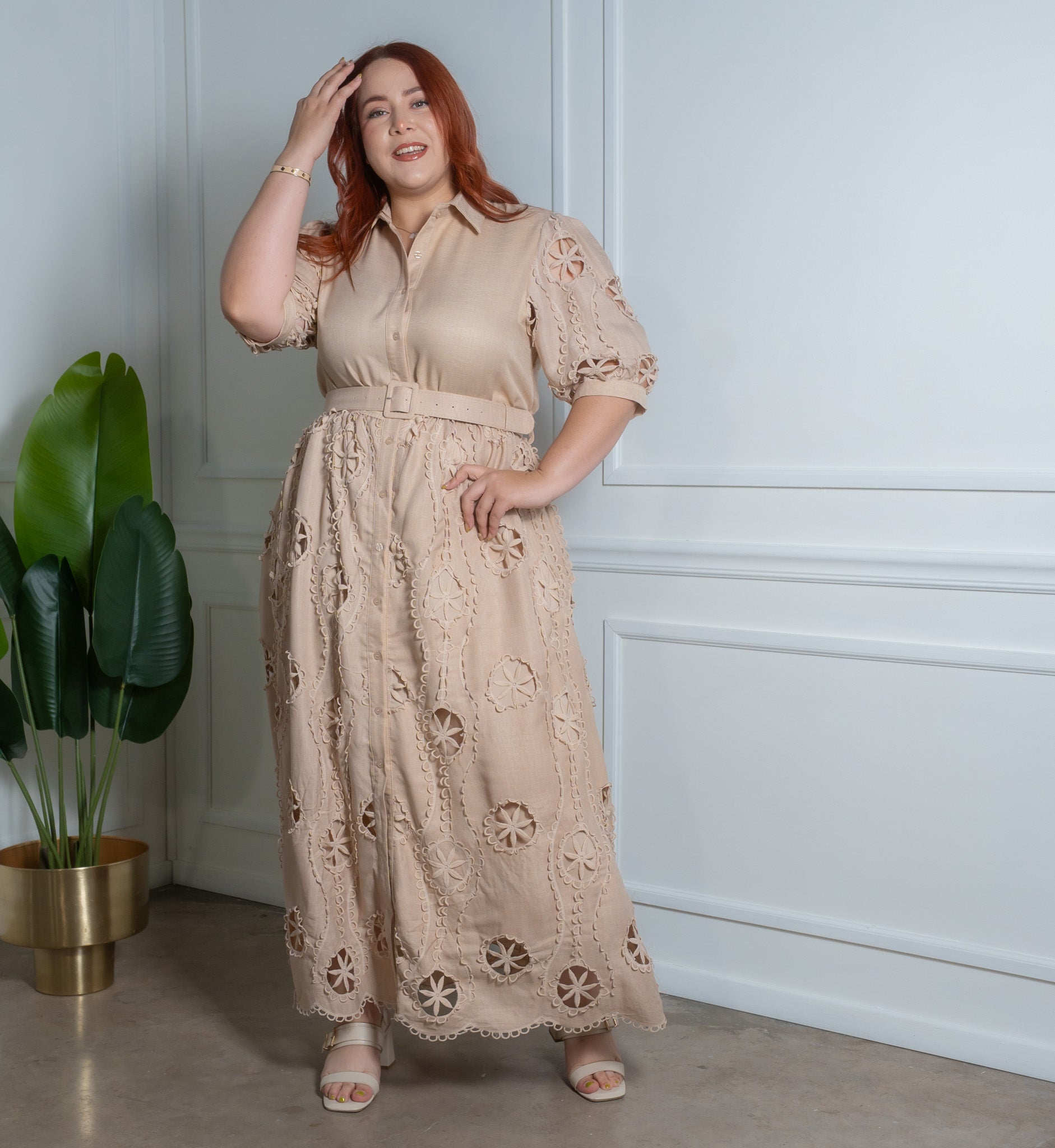 Vestidos Curvy Elegantes y Modernos