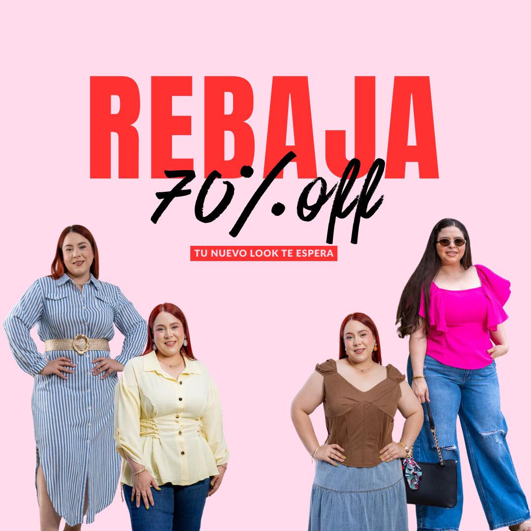 GRAN REBAJA