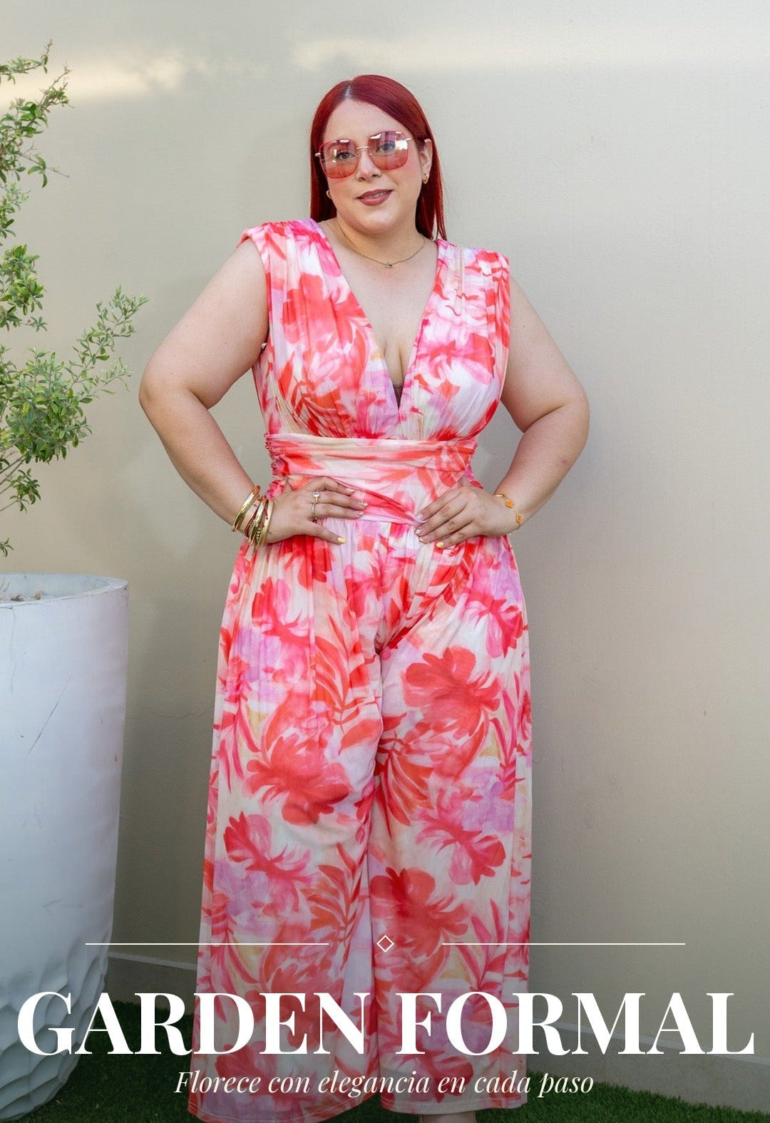 Garden Formal